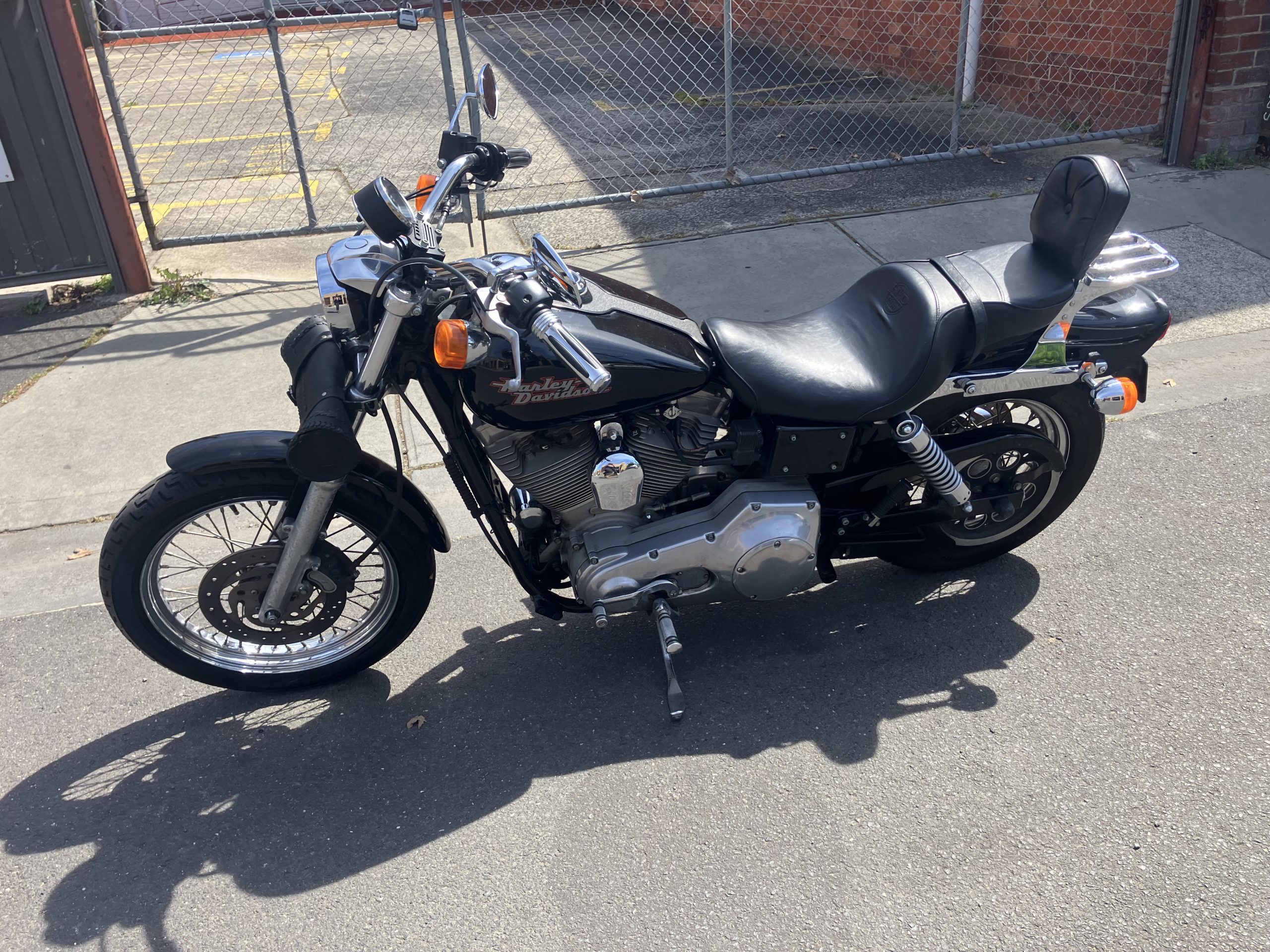 Harley Davidson Super Glide FXD 13 Harley Davidson Super Glide FXD - Image 13