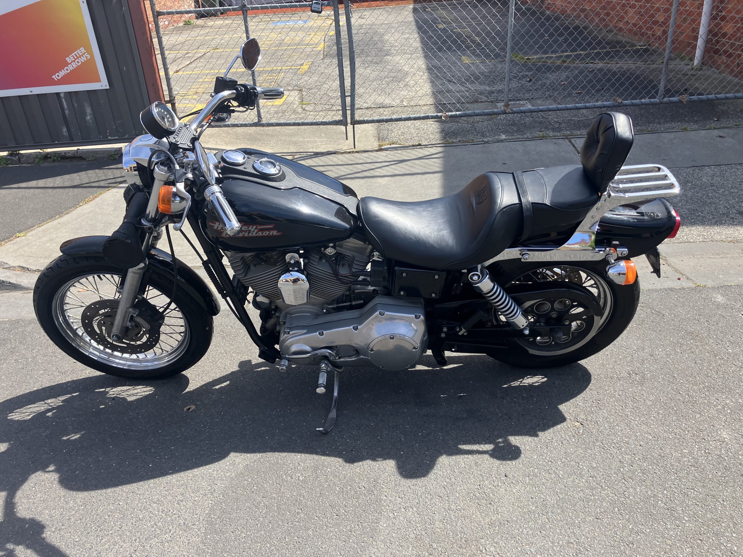 Harley Davidson Super Glide FXD 14 Harley Davidson Super Glide FXD - Image 14