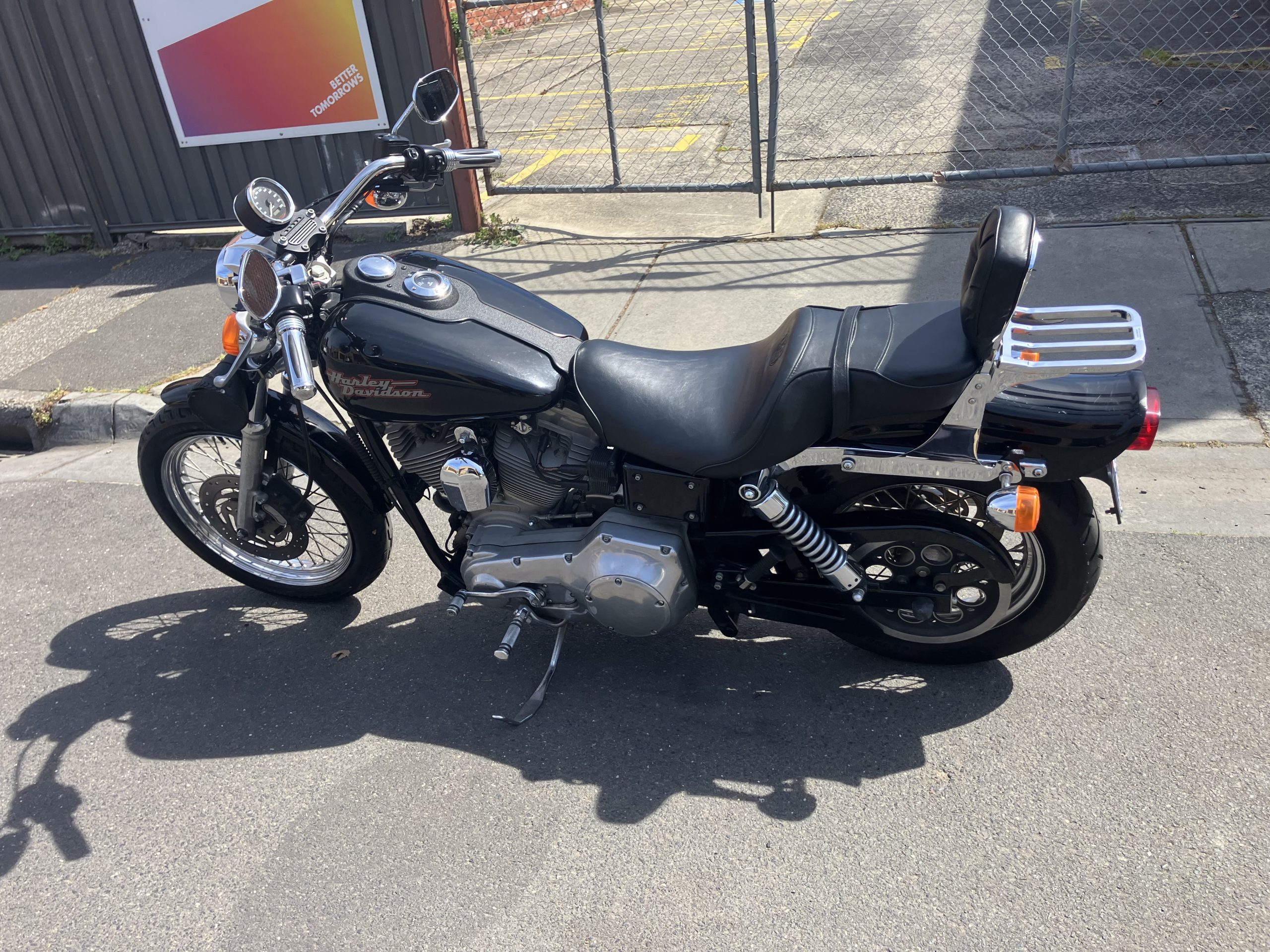 Harley Davidson Super Glide FXD 15 Harley Davidson Super Glide FXD - Image 15