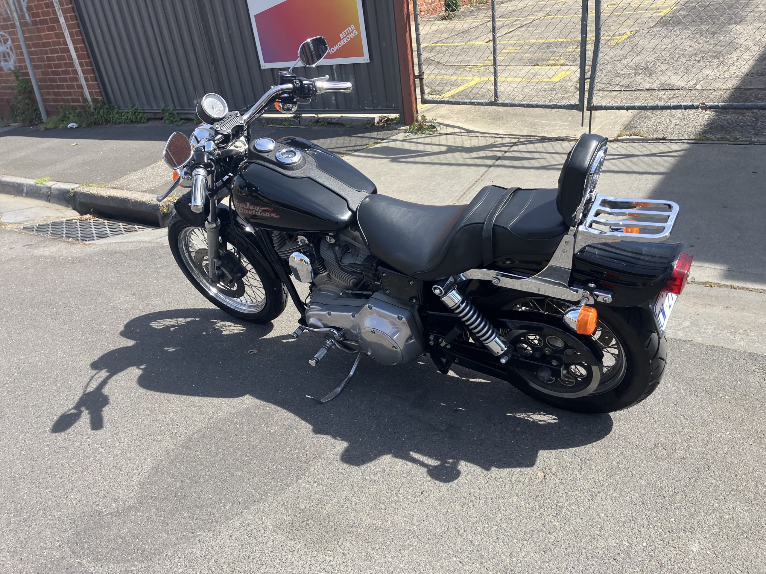 Harley Davidson Super Glide FXD 16 Harley Davidson Super Glide FXD - Image 16