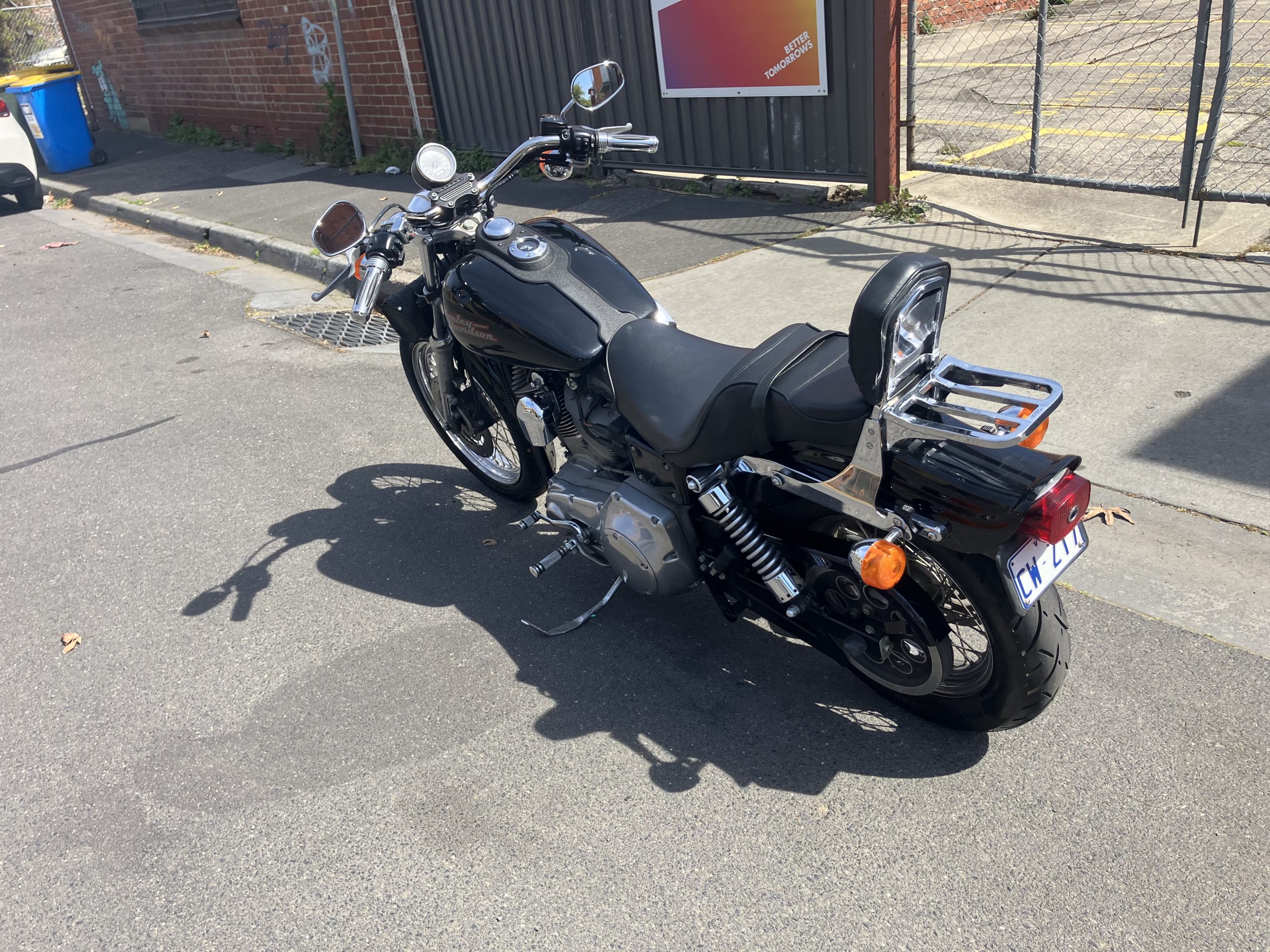 Harley Davidson Super Glide FXD 17 Harley Davidson Super Glide FXD - Image 17