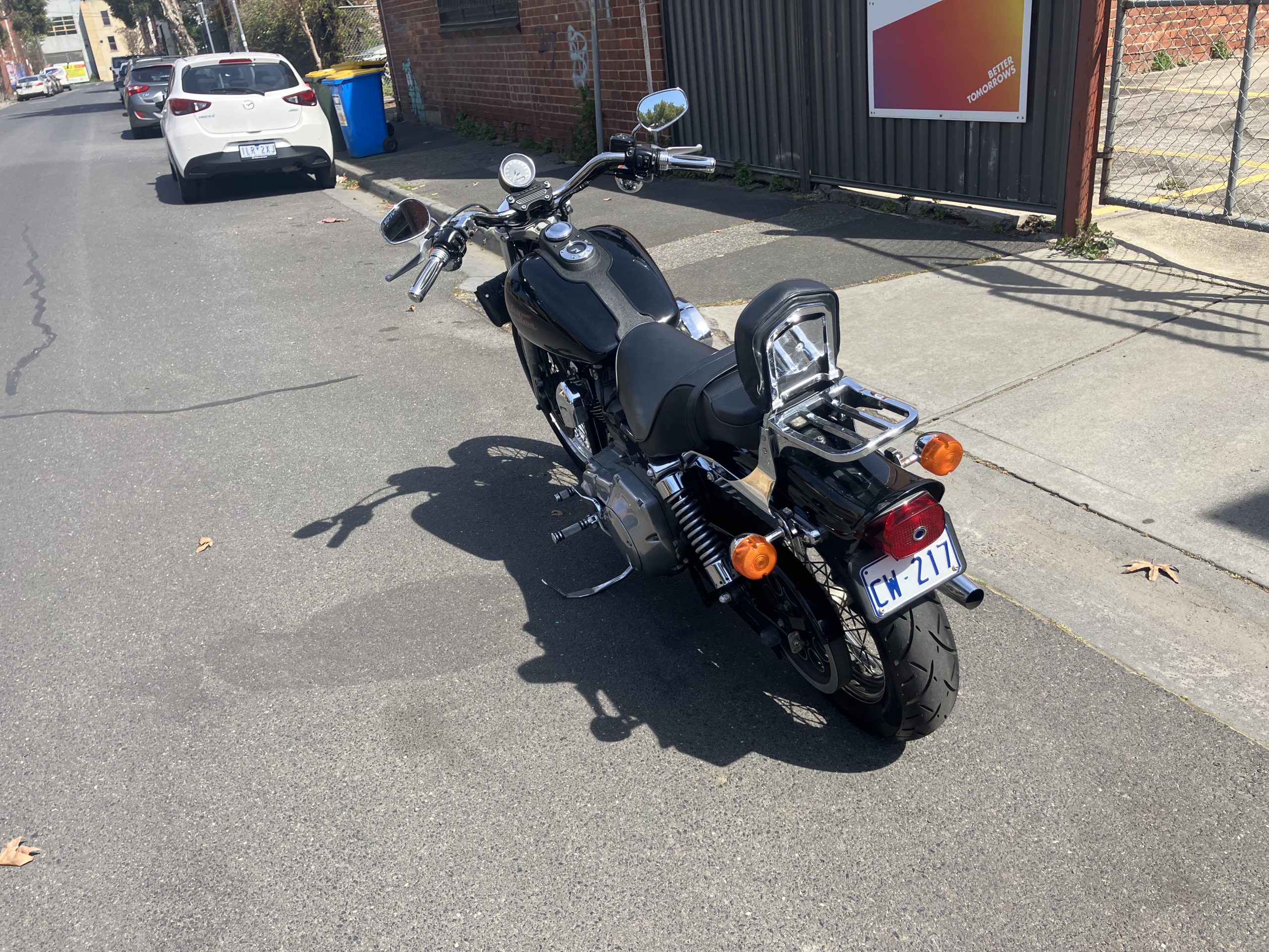 Harley Davidson Super Glide FXD 18 Harley Davidson Super Glide FXD - Image 18