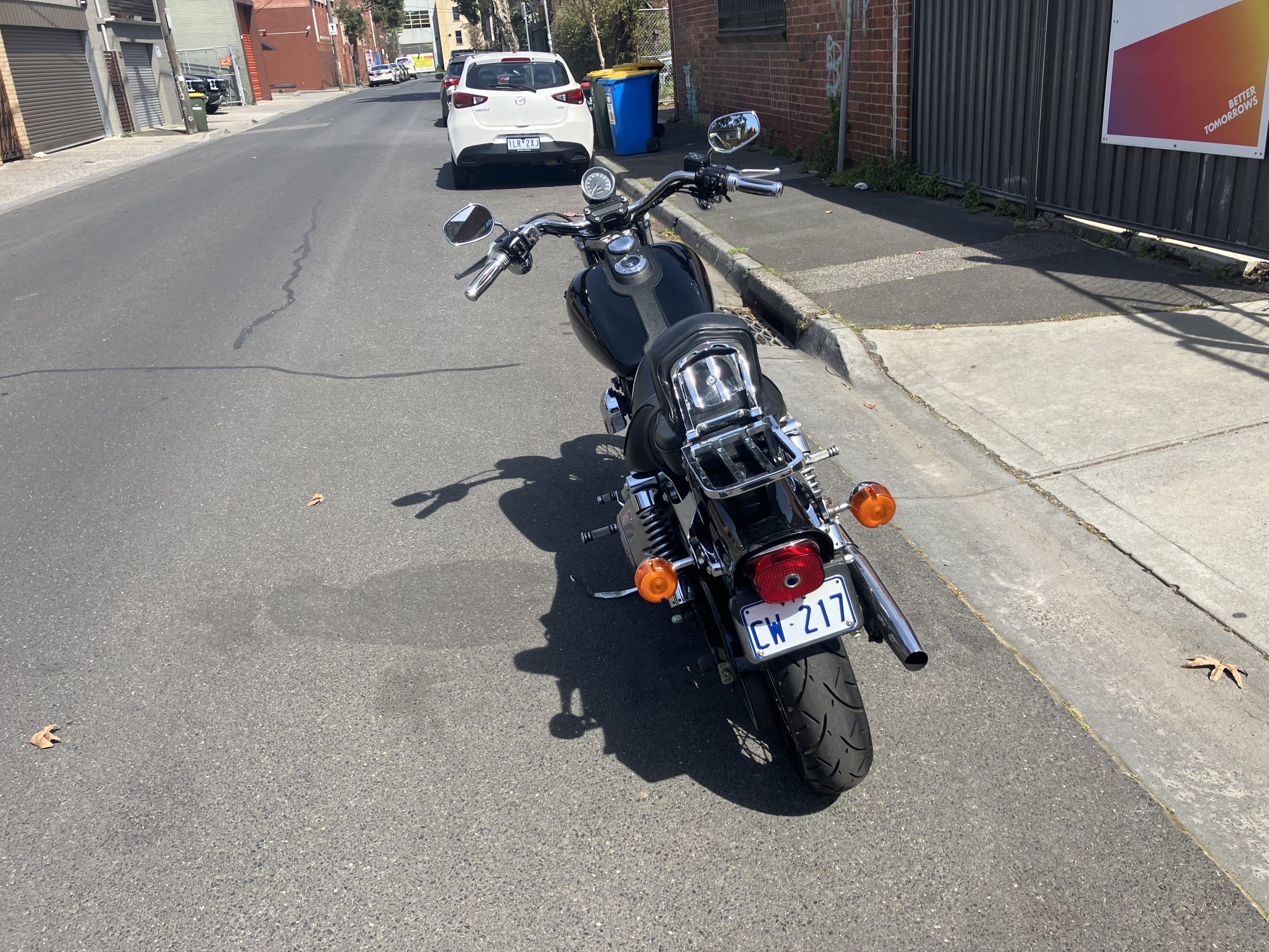 Harley Davidson Super Glide FXD 19 Harley Davidson Super Glide FXD - Image 19