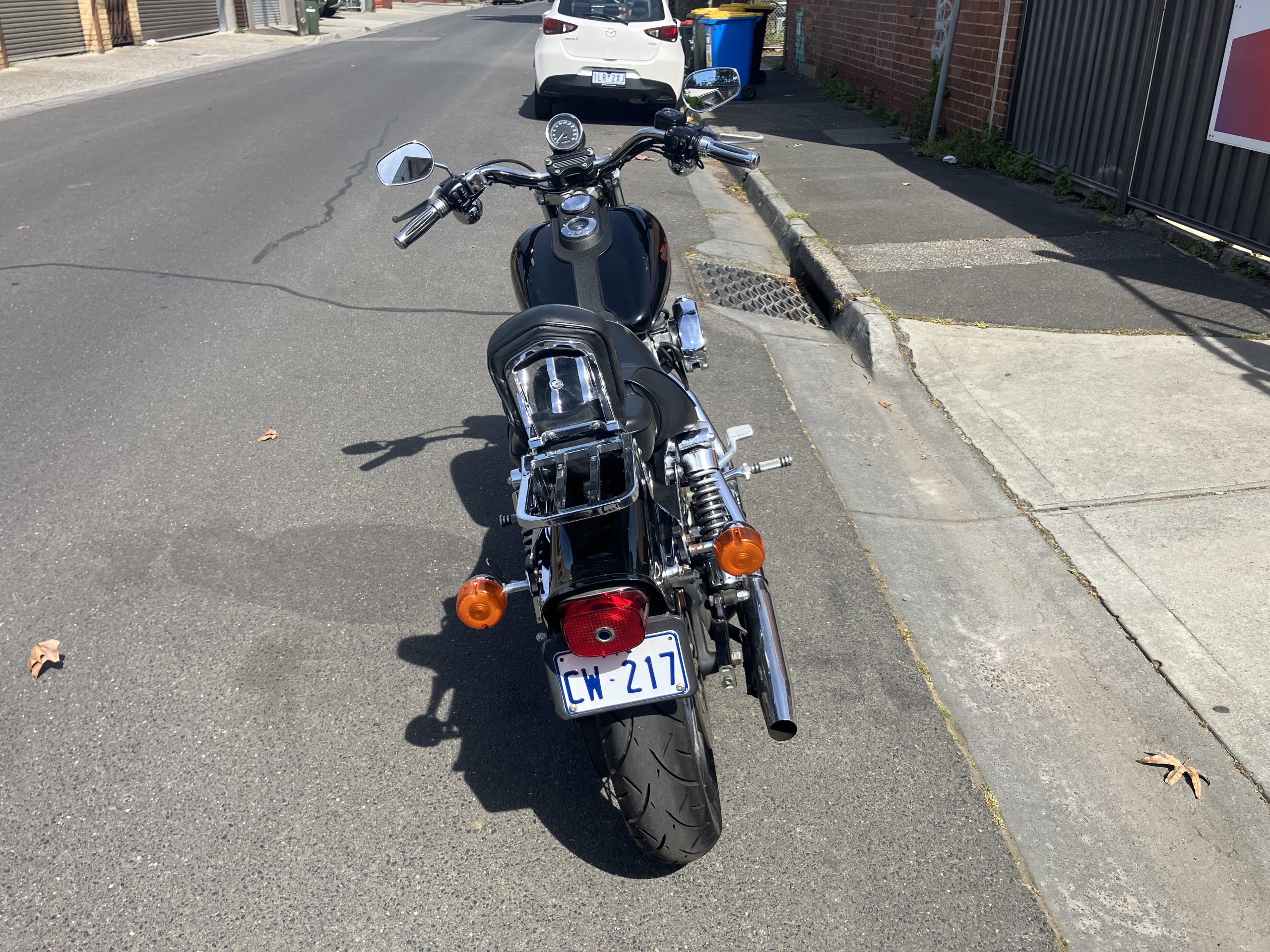 Harley Davidson Super Glide FXD 20 Harley Davidson Super Glide FXD - Image 20