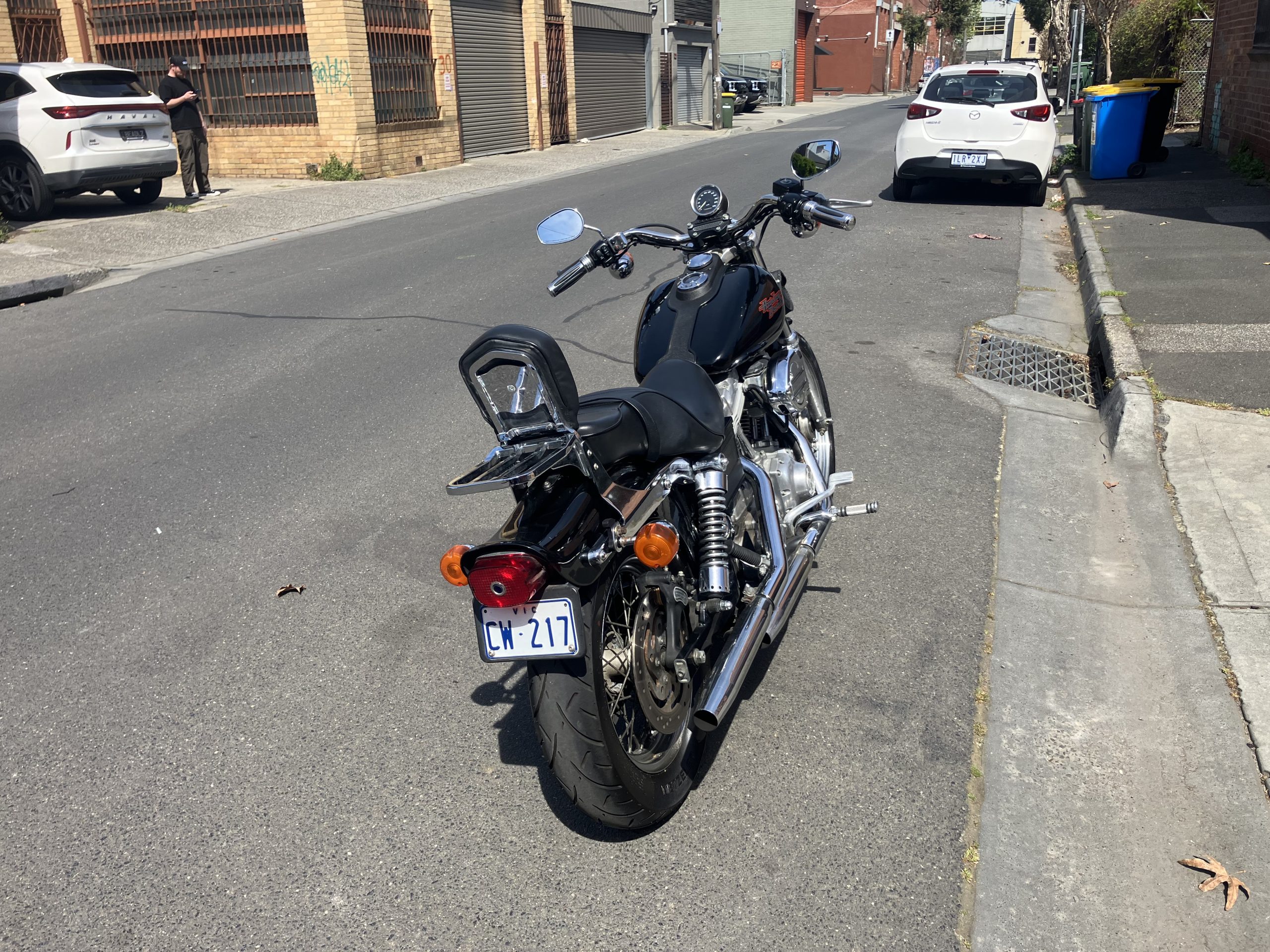 Harley Davidson Super Glide FXD 21 Harley Davidson Super Glide FXD - Image 21