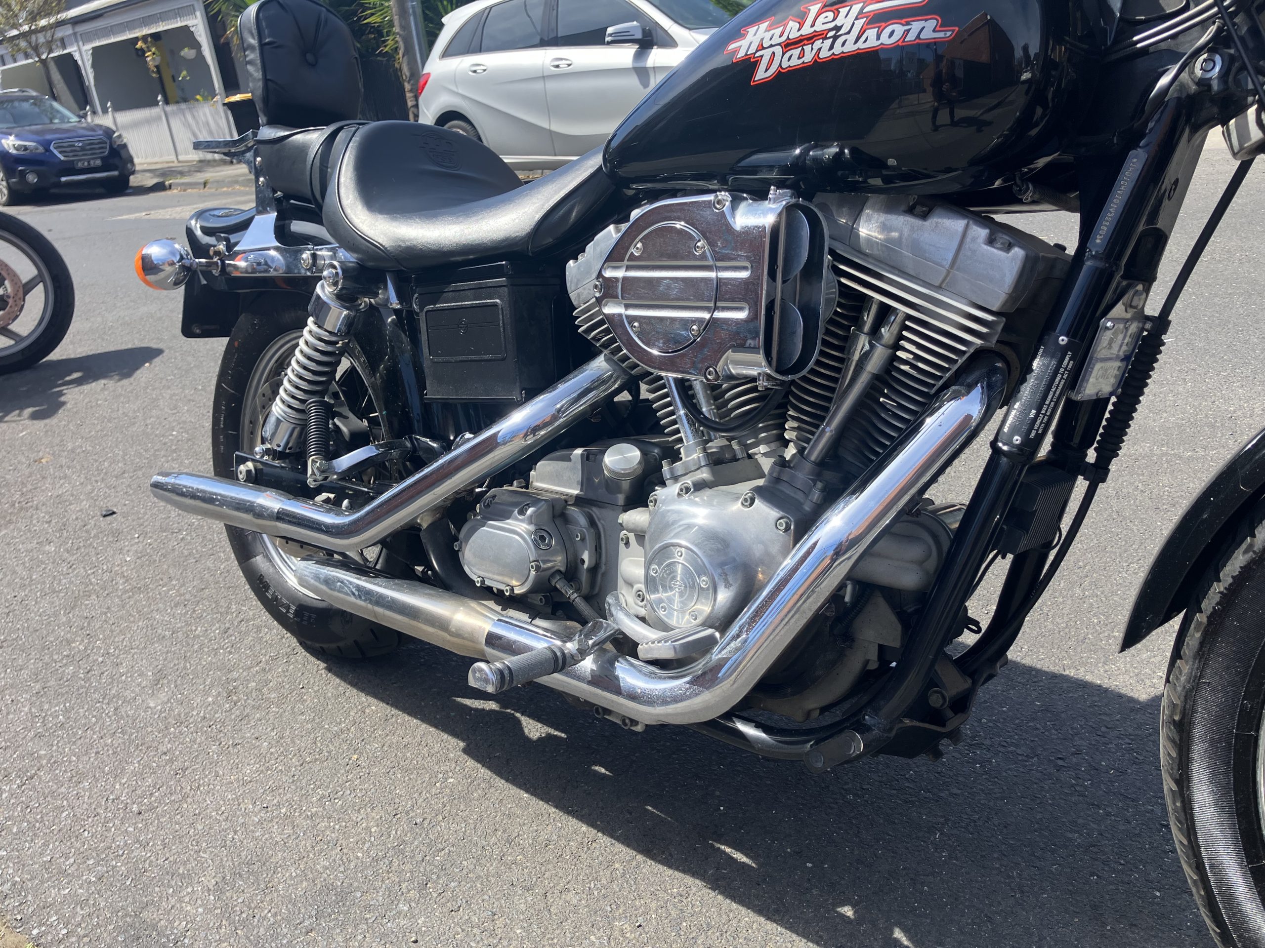 Harley Davidson Super Glide FXD 25 Harley Davidson Super Glide FXD - Image 25