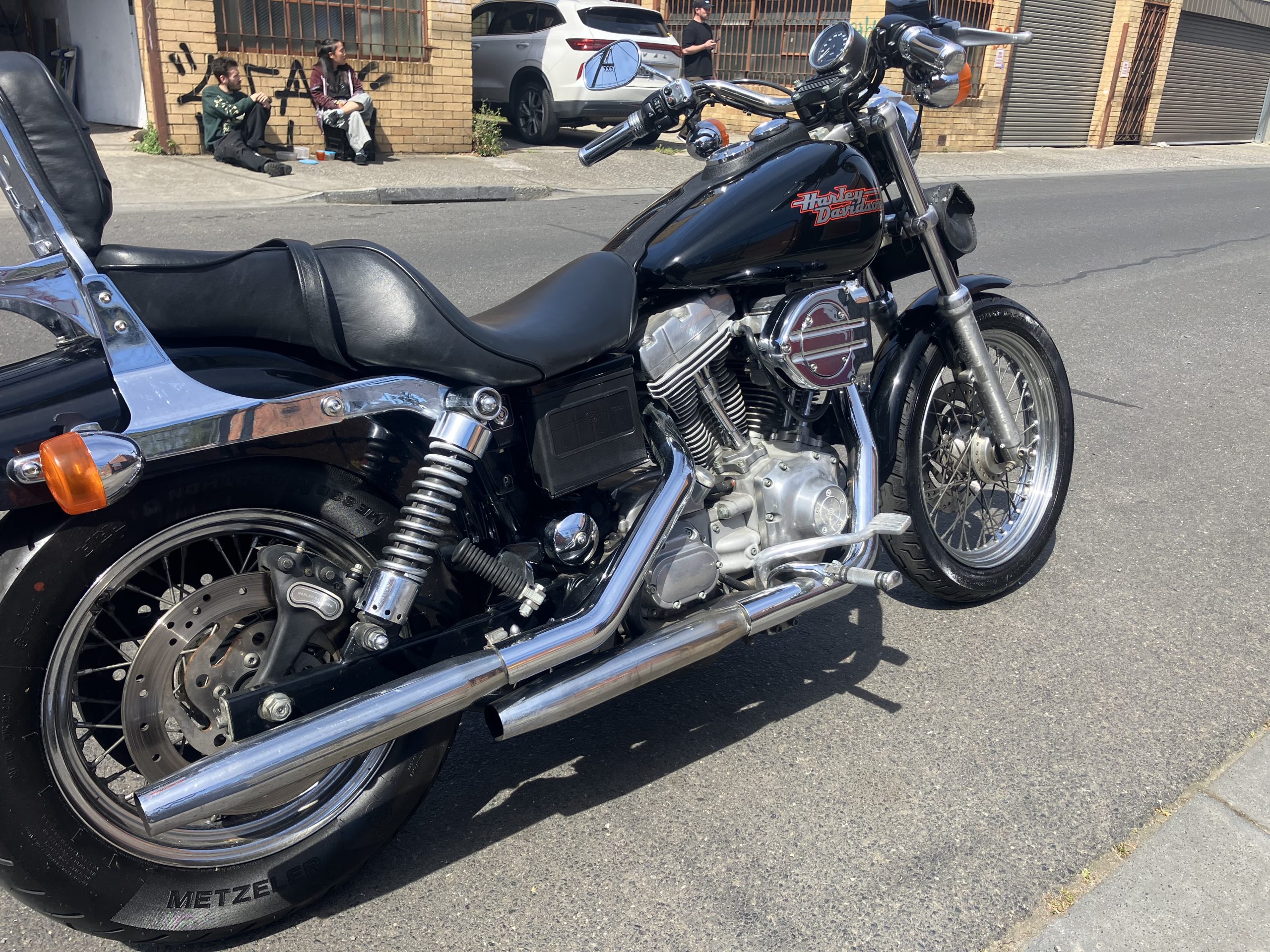 Harley Davidson Super Glide FXD 27 Harley Davidson Super Glide FXD - Image 27