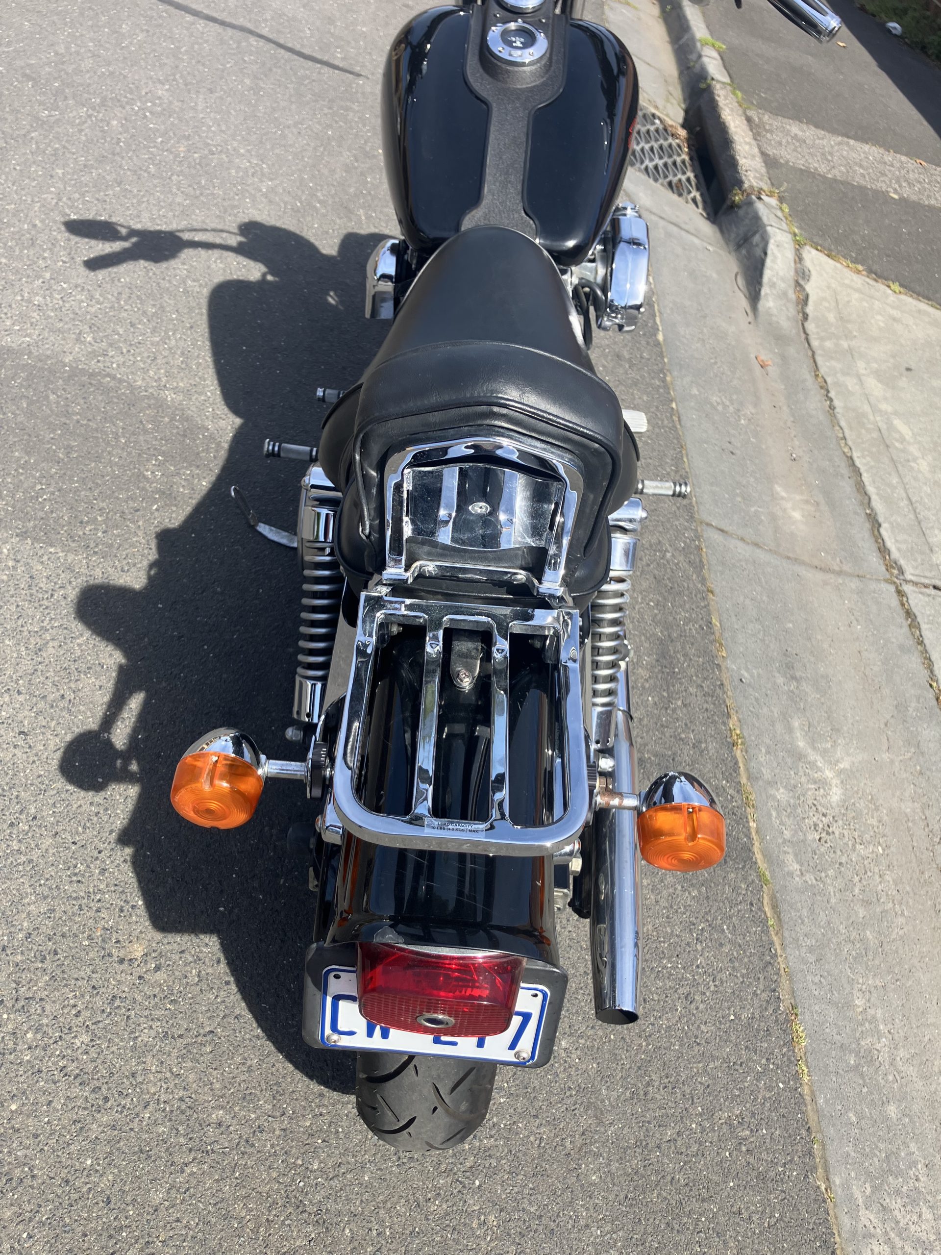 Harley Davidson Super Glide FXD 28 Harley Davidson Super Glide FXD - Image 28