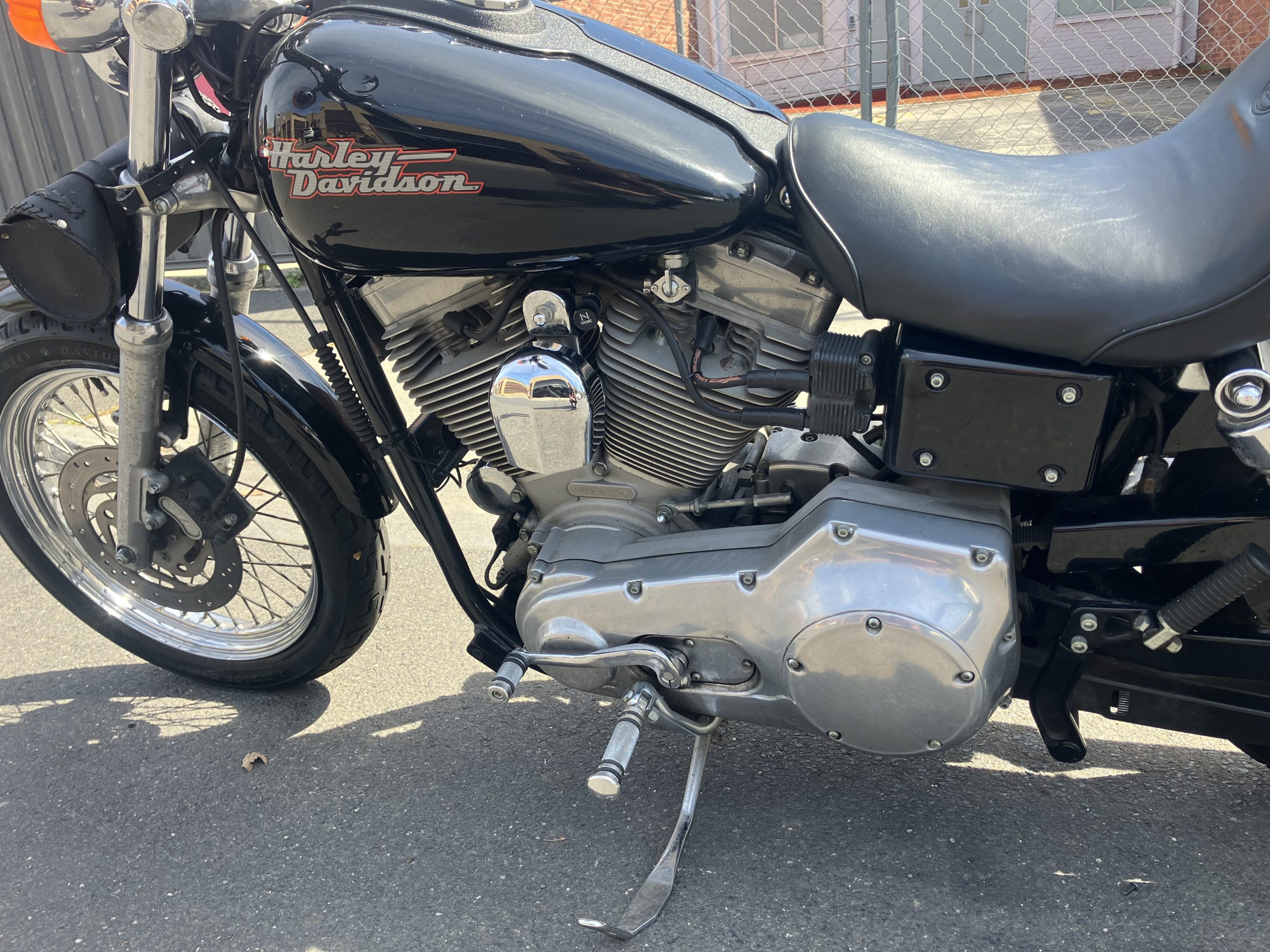 Harley Davidson Super Glide FXD 29 Harley Davidson Super Glide FXD - Image 29