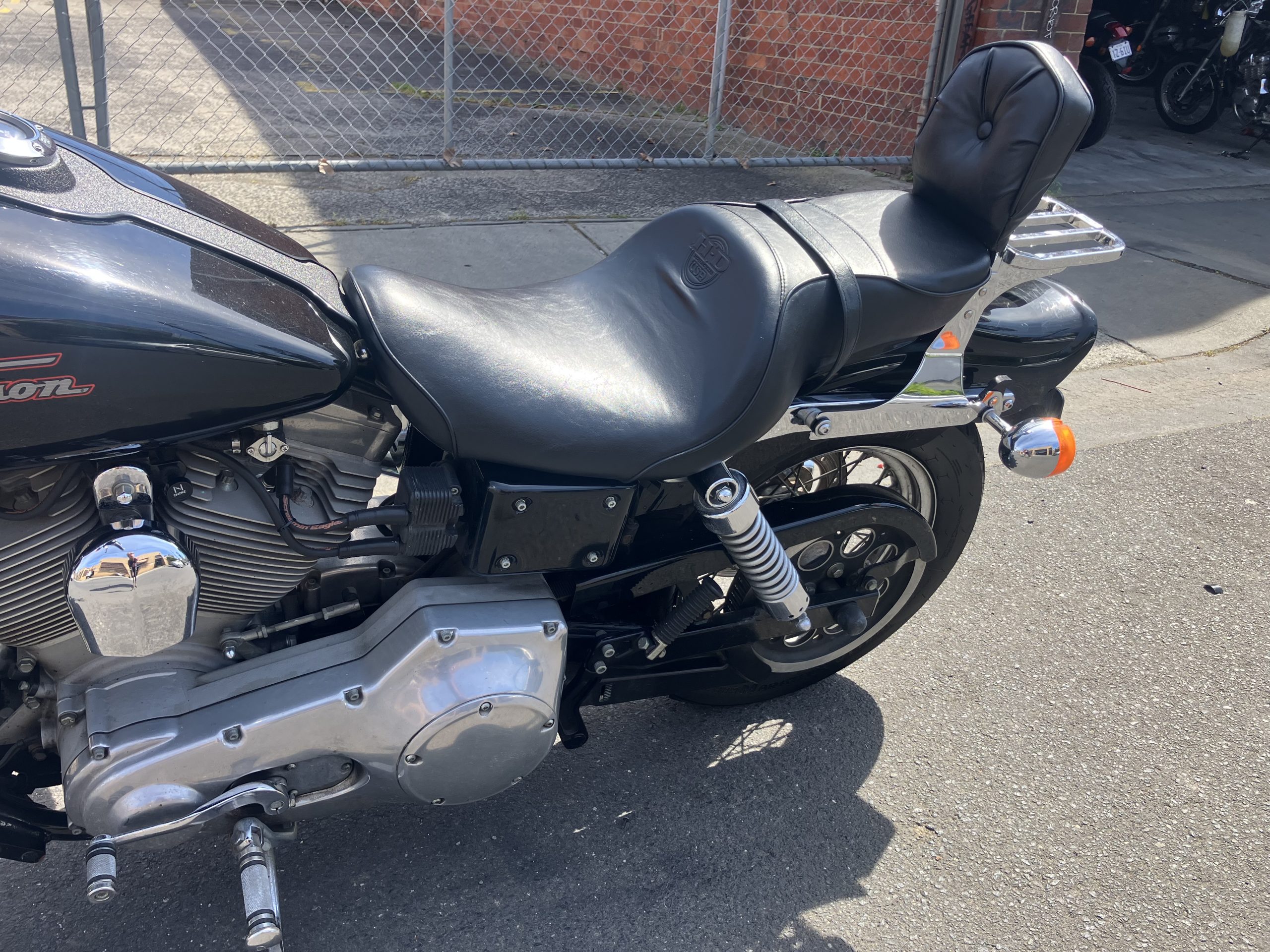 Harley Davidson Super Glide FXD 30 Harley Davidson Super Glide FXD - Image 30