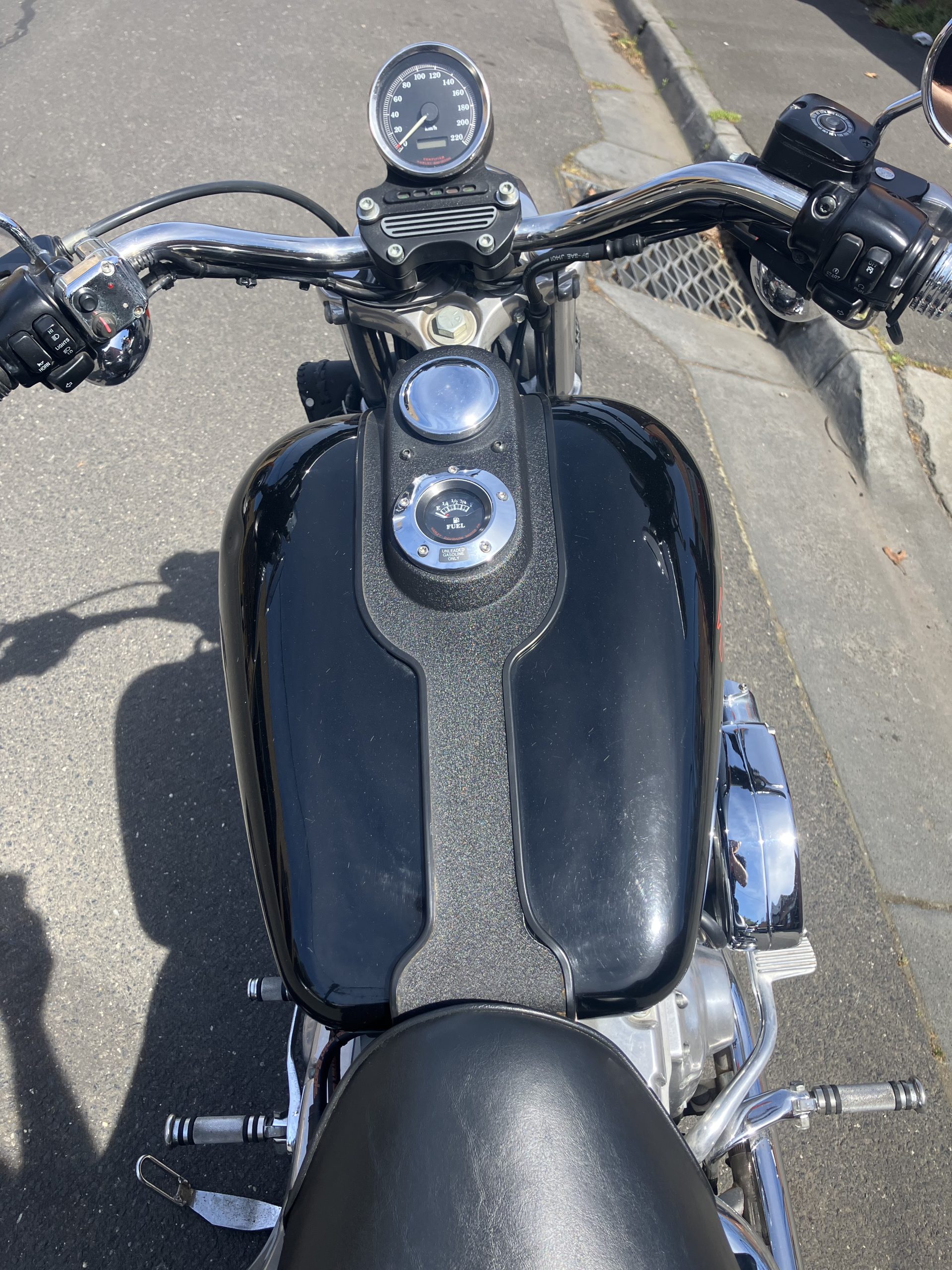 Harley Davidson Super Glide FXD 31 Harley Davidson Super Glide FXD - Image 31
