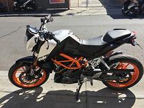 KTM 390 Duke 23 KTM 390 Duke - Image 23