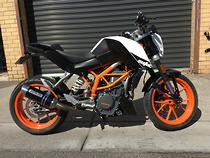 KTM 390 Duke 25 KTM 390 Duke - Image 25