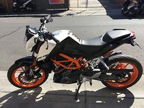 KTM 390 Duke 26 KTM 390 Duke - Image 26