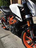 KTM 390 Duke 27 KTM 390 Duke - Image 27