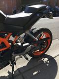 KTM 390 Duke 28 KTM 390 Duke - Image 28