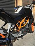 KTM 390 Duke 32 KTM 390 Duke - Image 32