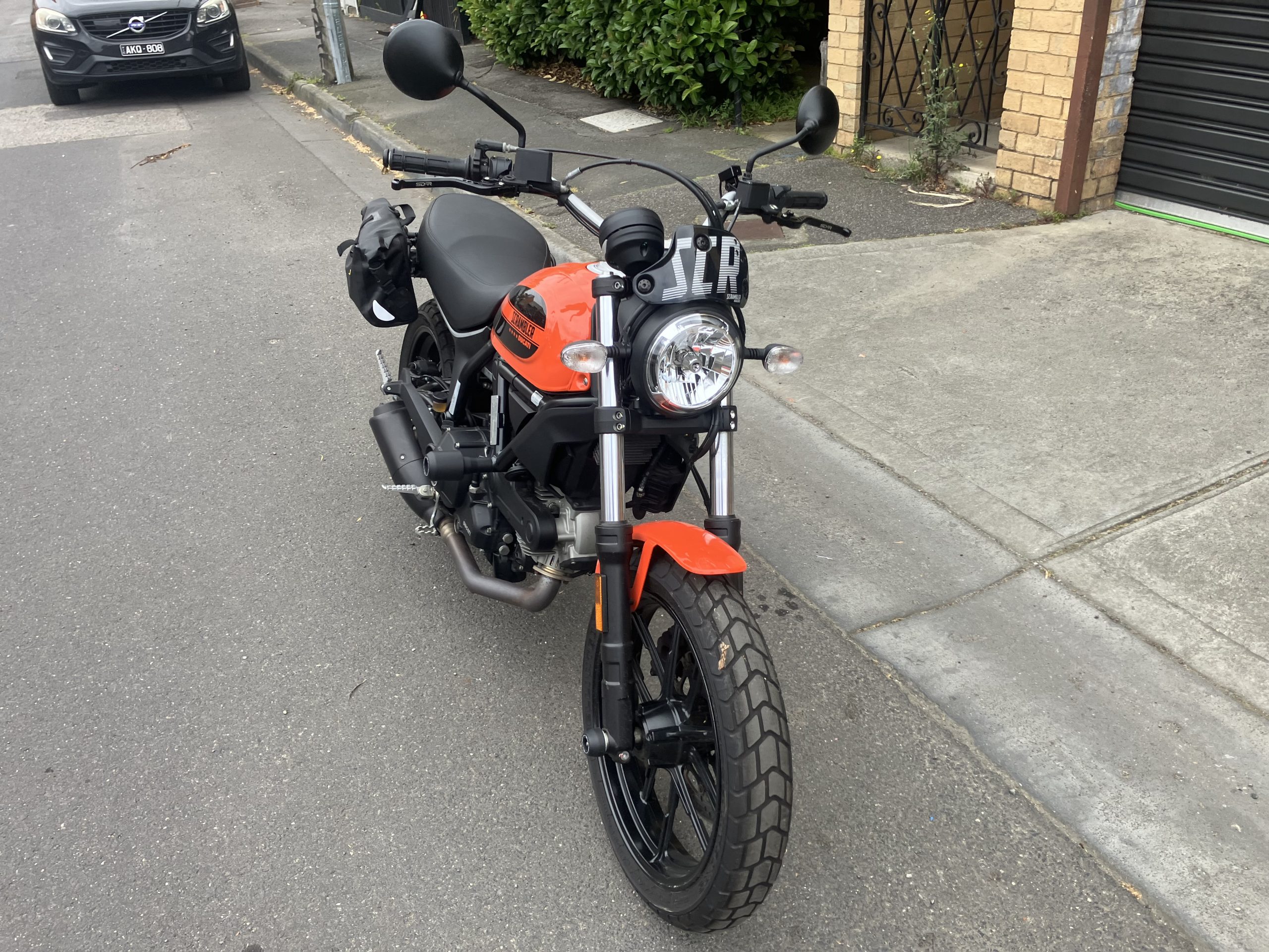 Ducati Scrambler 400 Sixty2 7 Ducati Scrambler 400 Sixty2 - Image 7