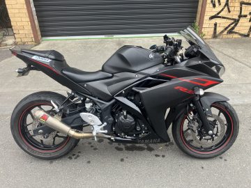 Yamaha R3