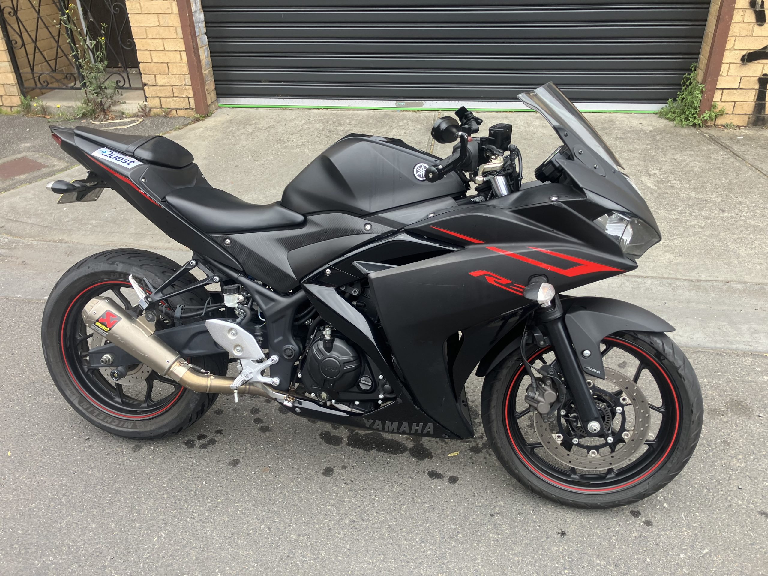 Yamaha R3 3 Yamaha R3 - Image 3