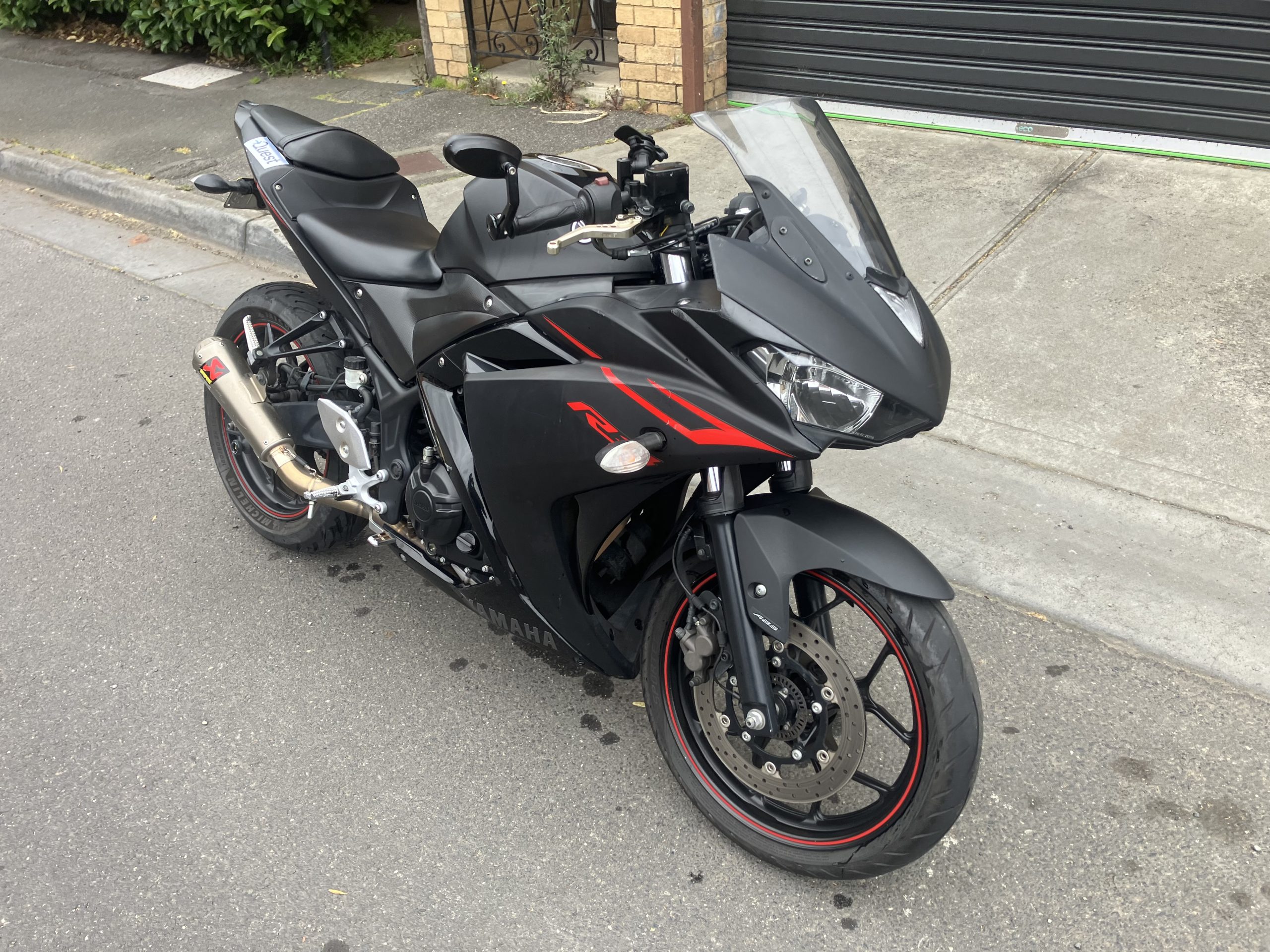 Yamaha R3 5 Yamaha R3 - Image 5