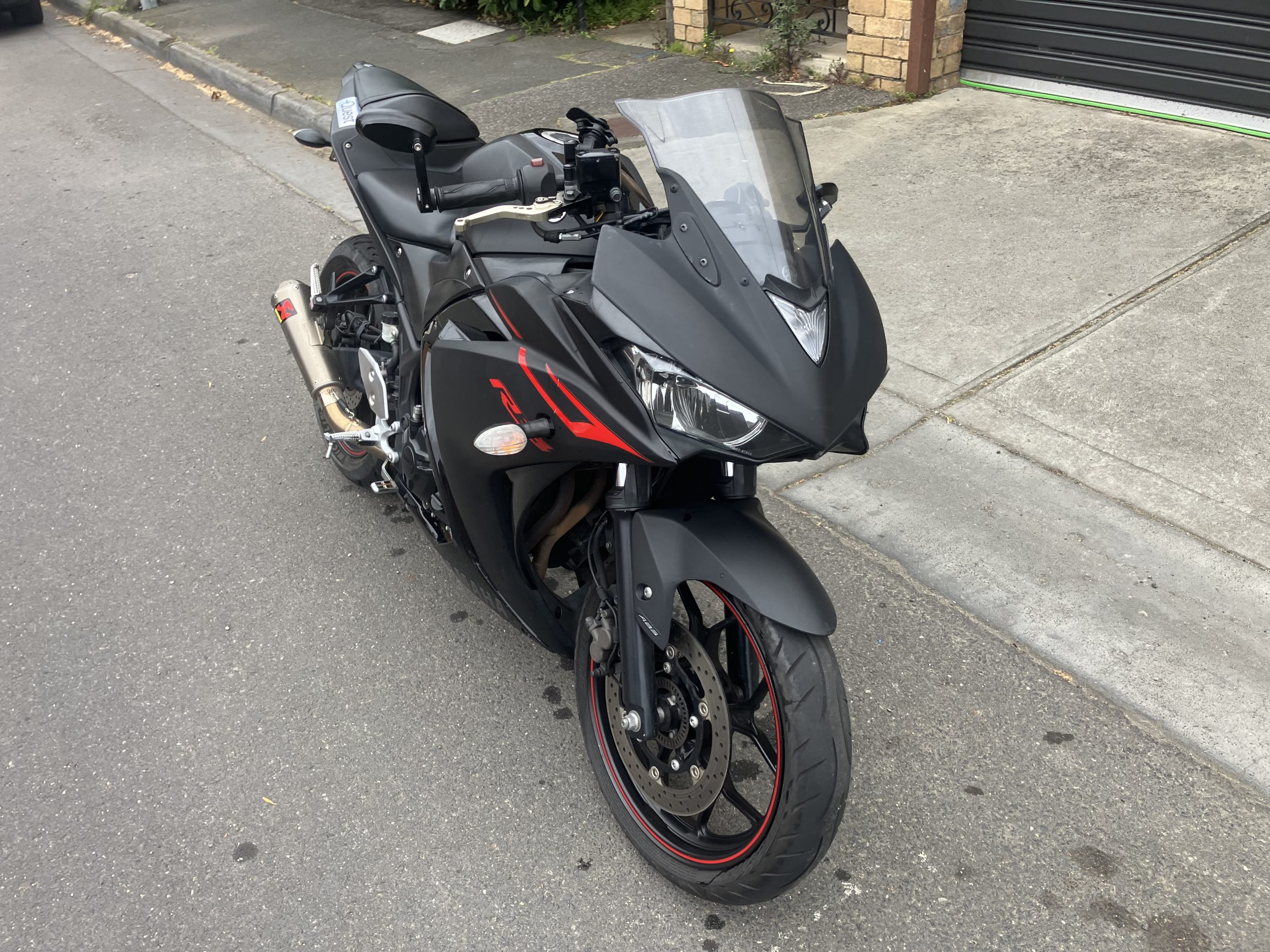 Yamaha R3 6 Yamaha R3 - Image 6