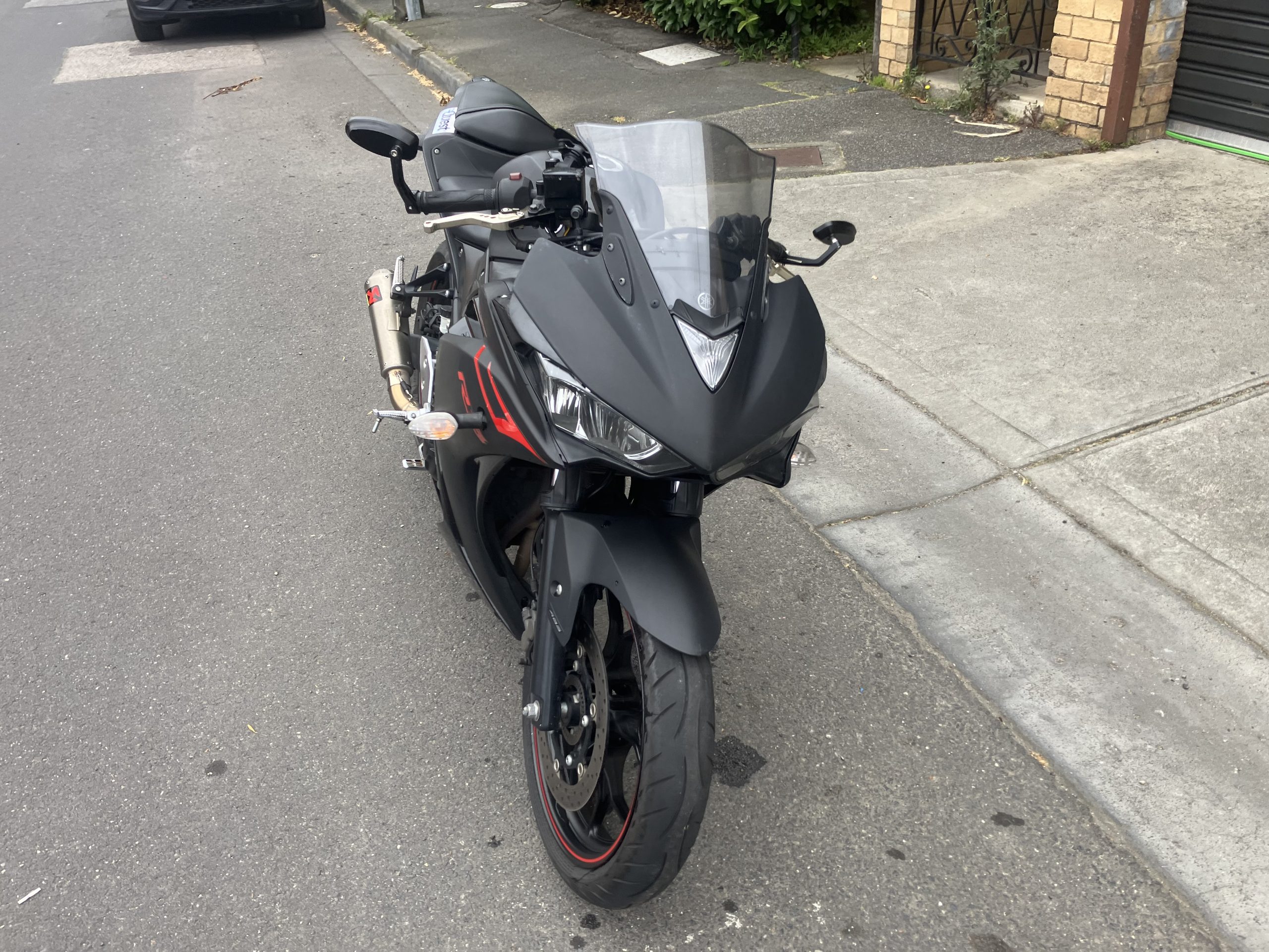 Yamaha R3 7 Yamaha R3 - Image 7