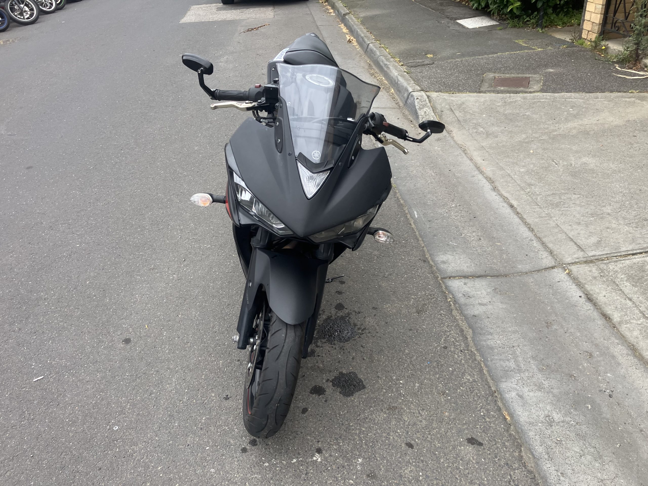 Yamaha R3 8 Yamaha R3 - Image 8