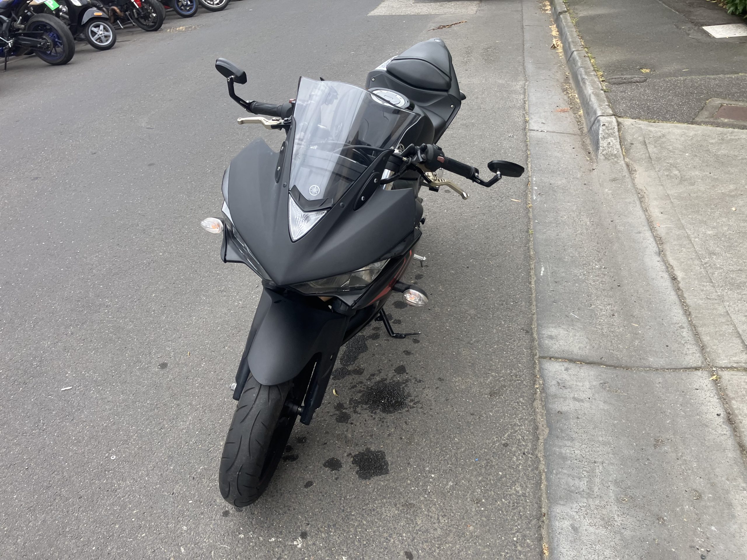 Yamaha R3 9 Yamaha R3 - Image 9