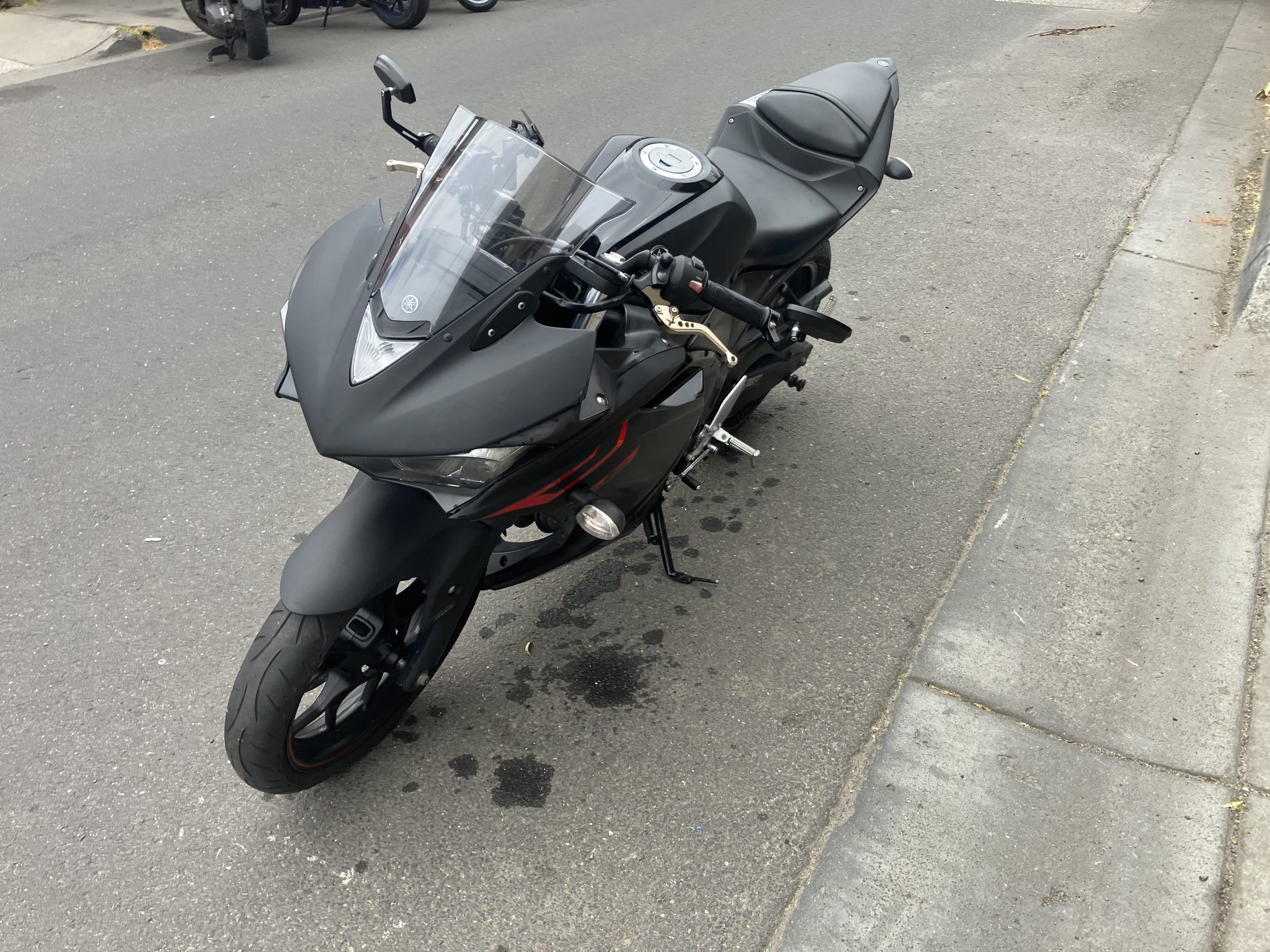 Yamaha R3 10 Yamaha R3 - Image 10