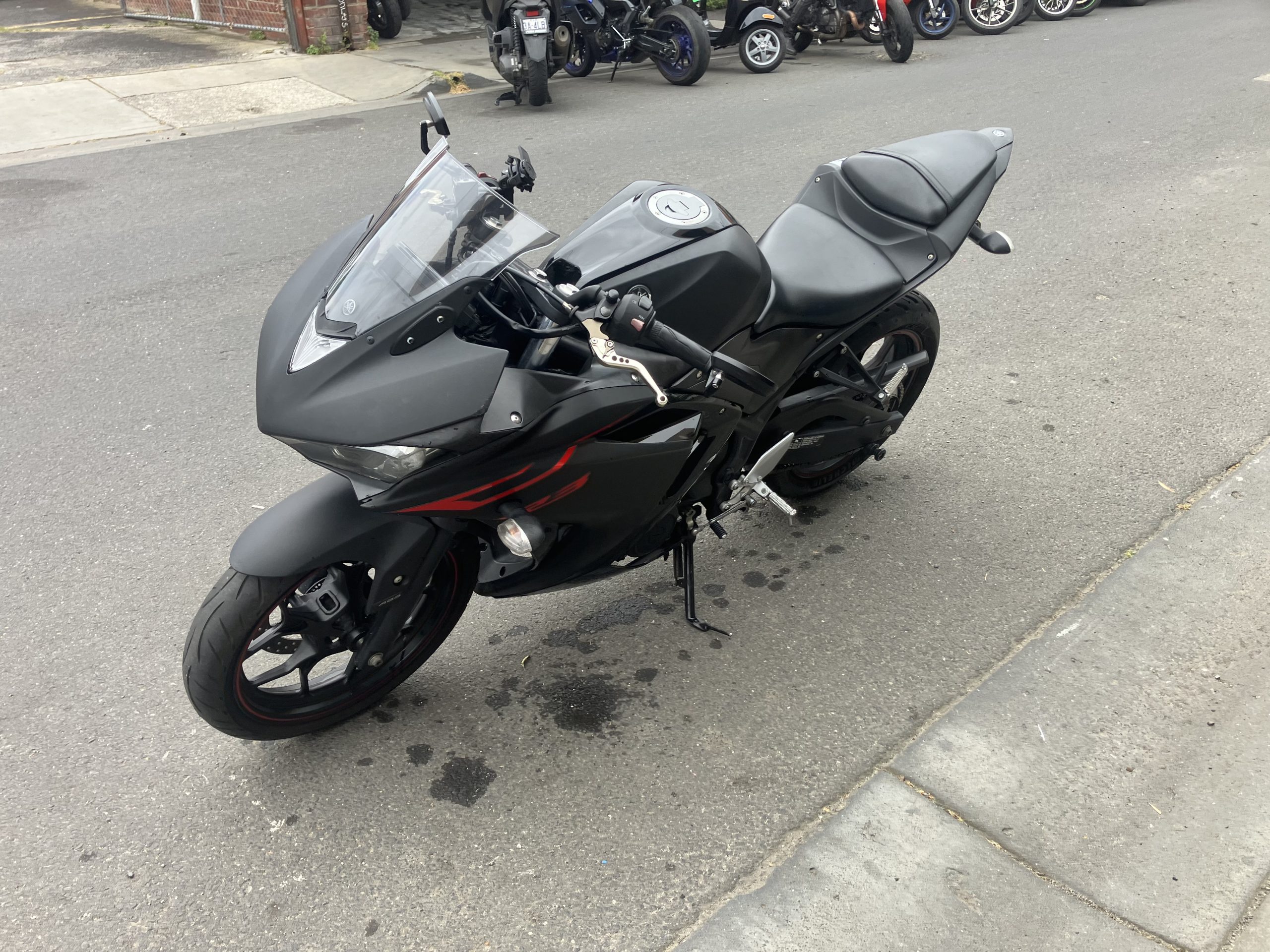 Yamaha R3 11 Yamaha R3 - Image 11