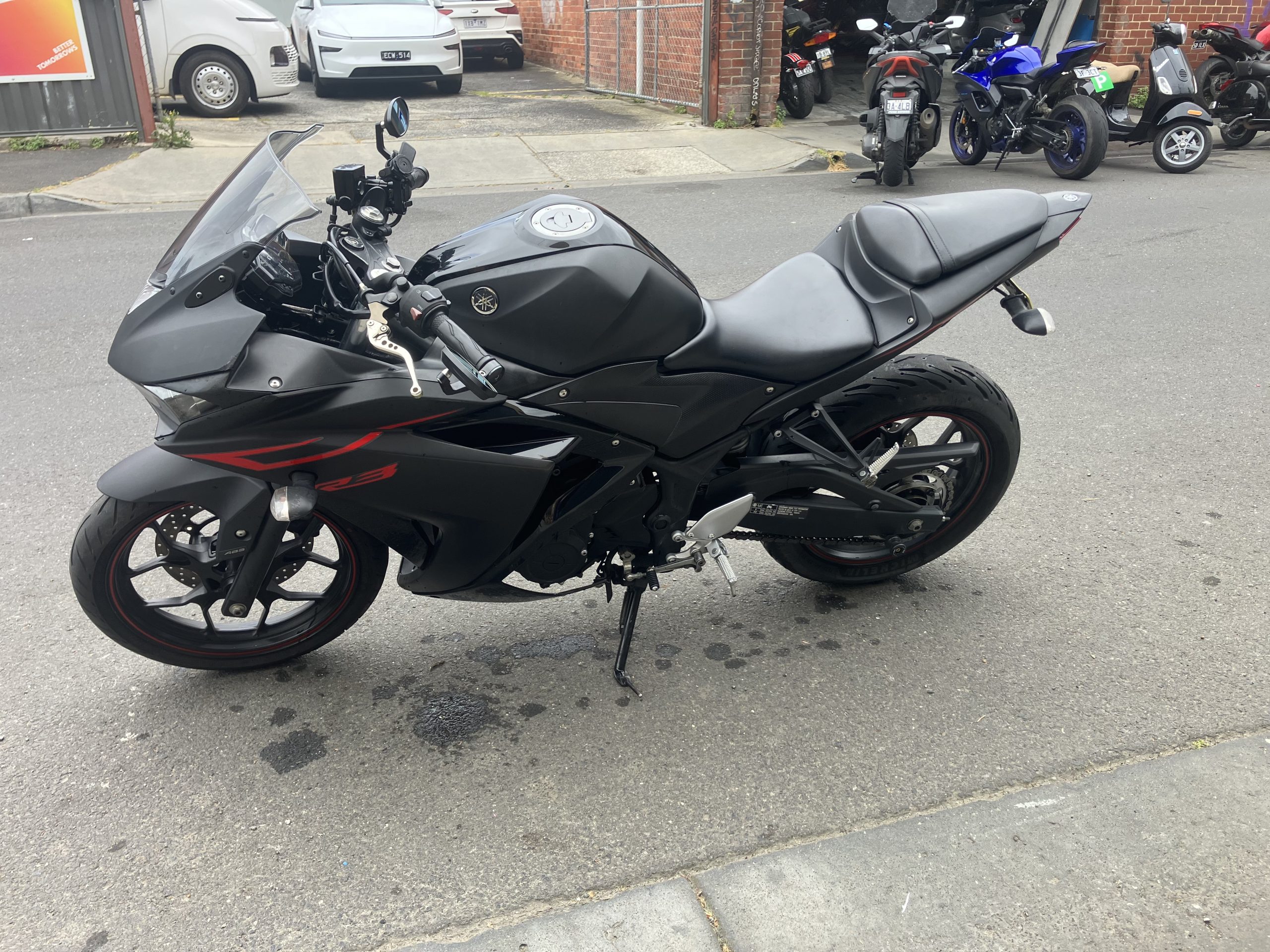 Yamaha R3 13 Yamaha R3 - Image 13