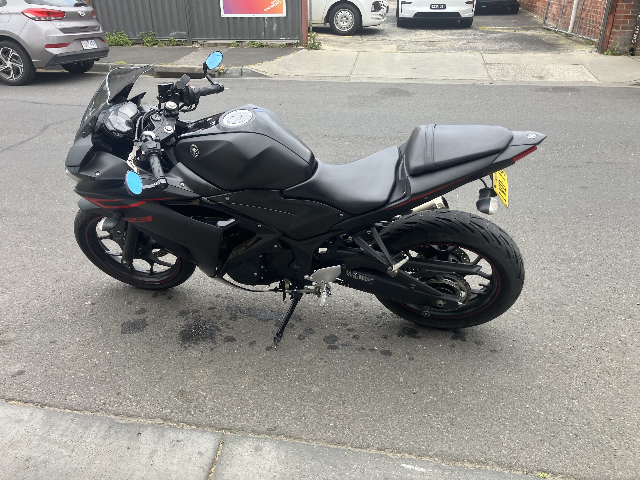 Yamaha R3 15 Yamaha R3 - Image 15