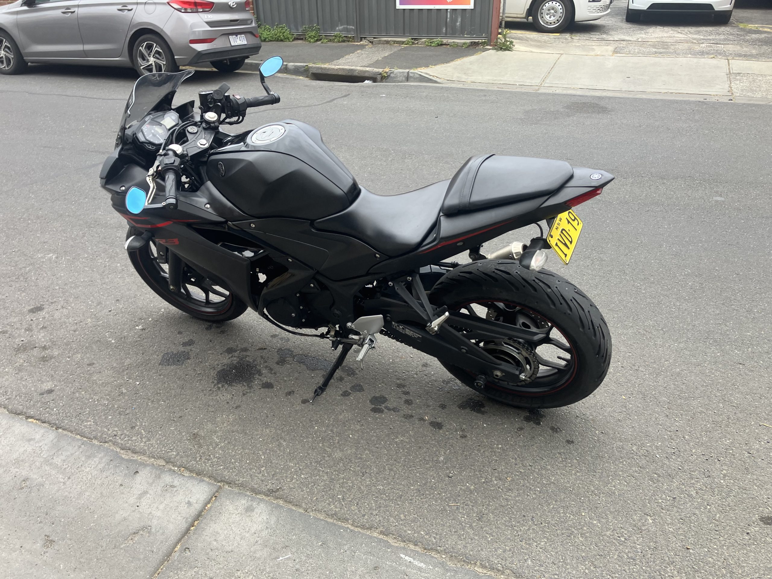 Yamaha R3 16 Yamaha R3 - Image 16