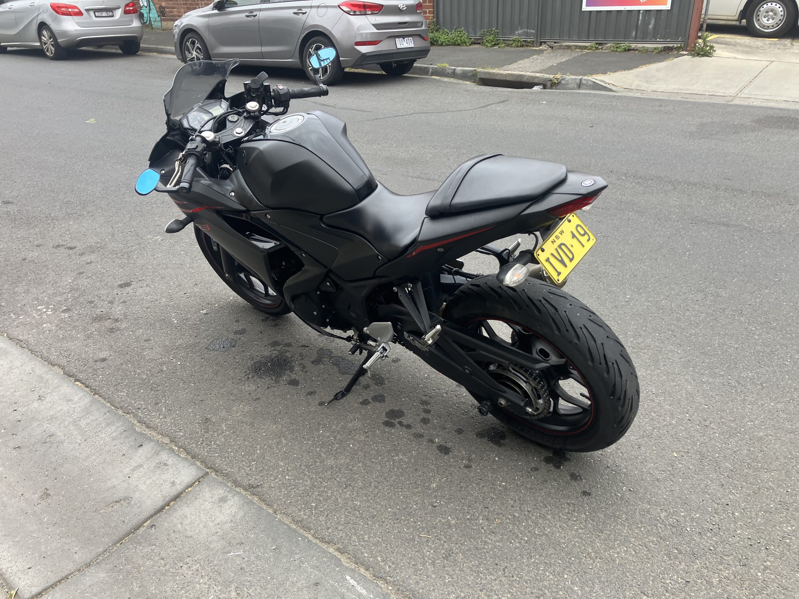 Yamaha R3 17 Yamaha R3 - Image 17