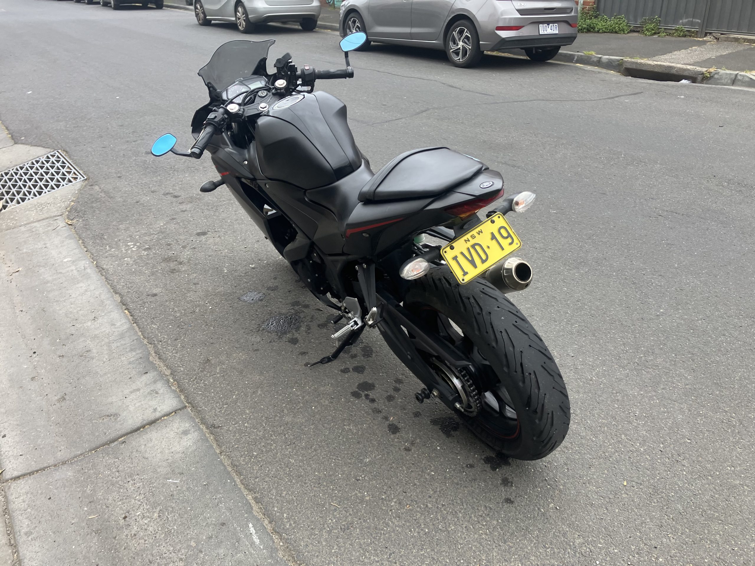 Yamaha R3 18 Yamaha R3 - Image 18
