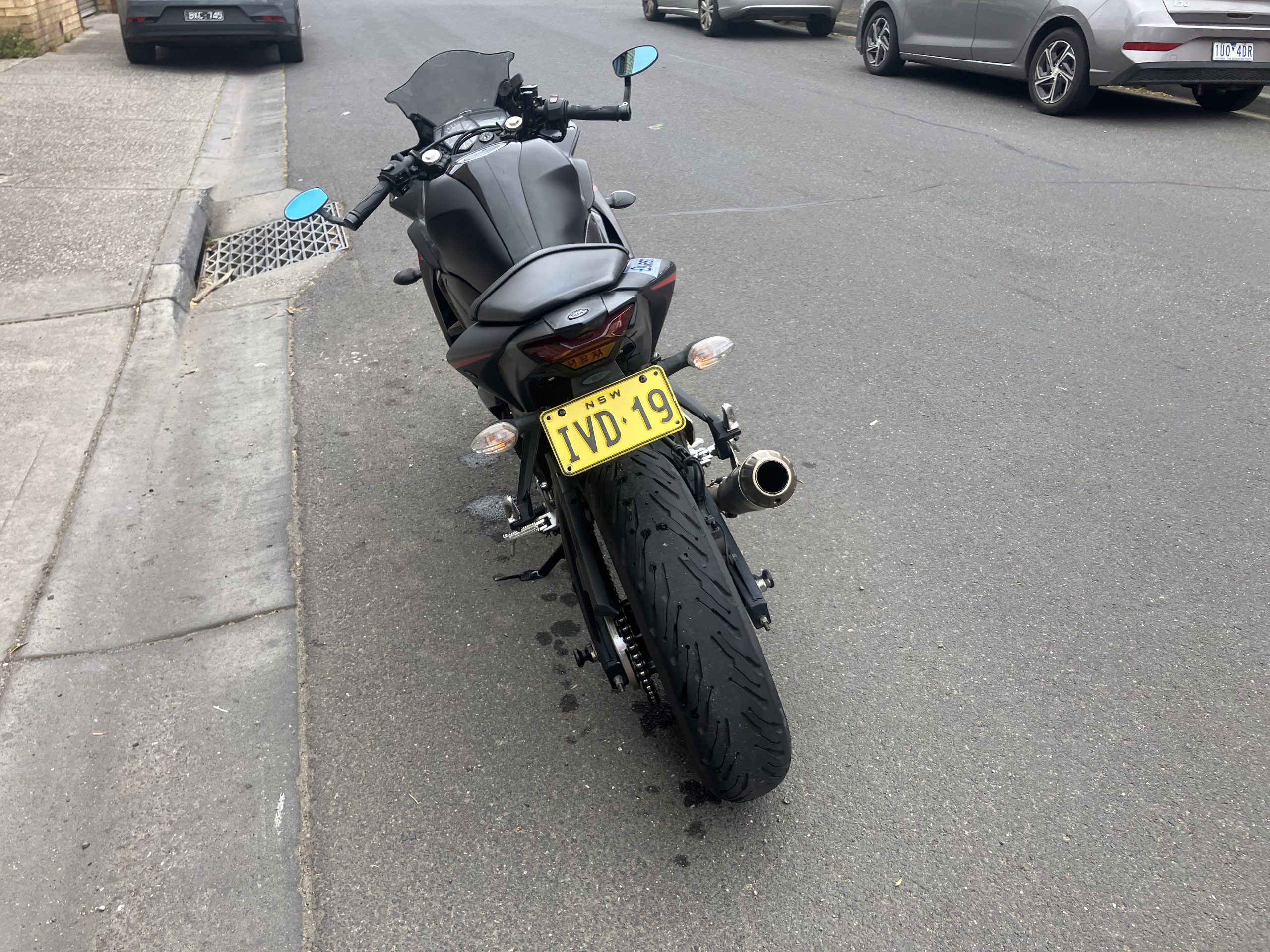Yamaha R3 19 Yamaha R3 - Image 19