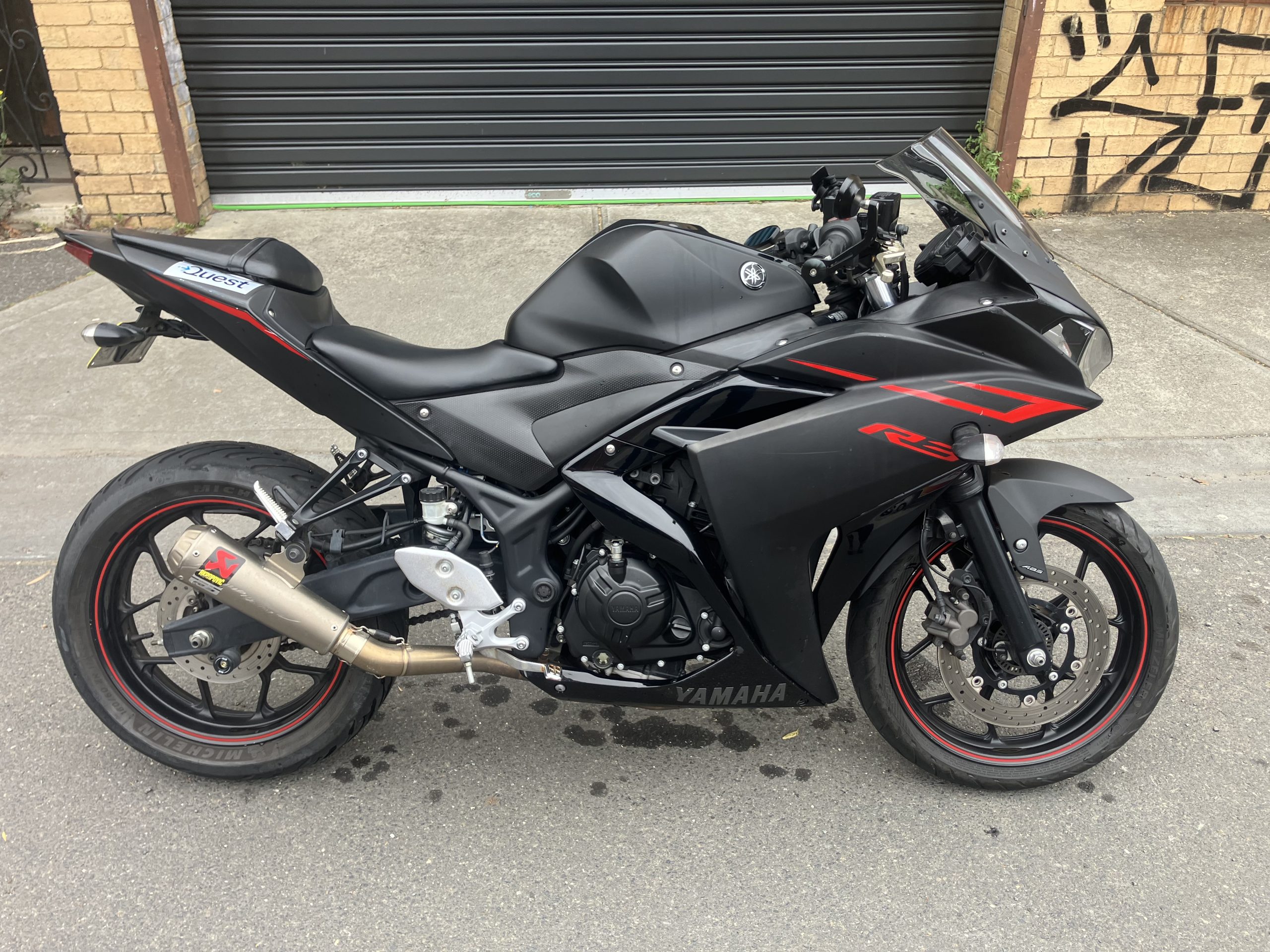 Yamaha R3 25 Yamaha R3 - Image 25