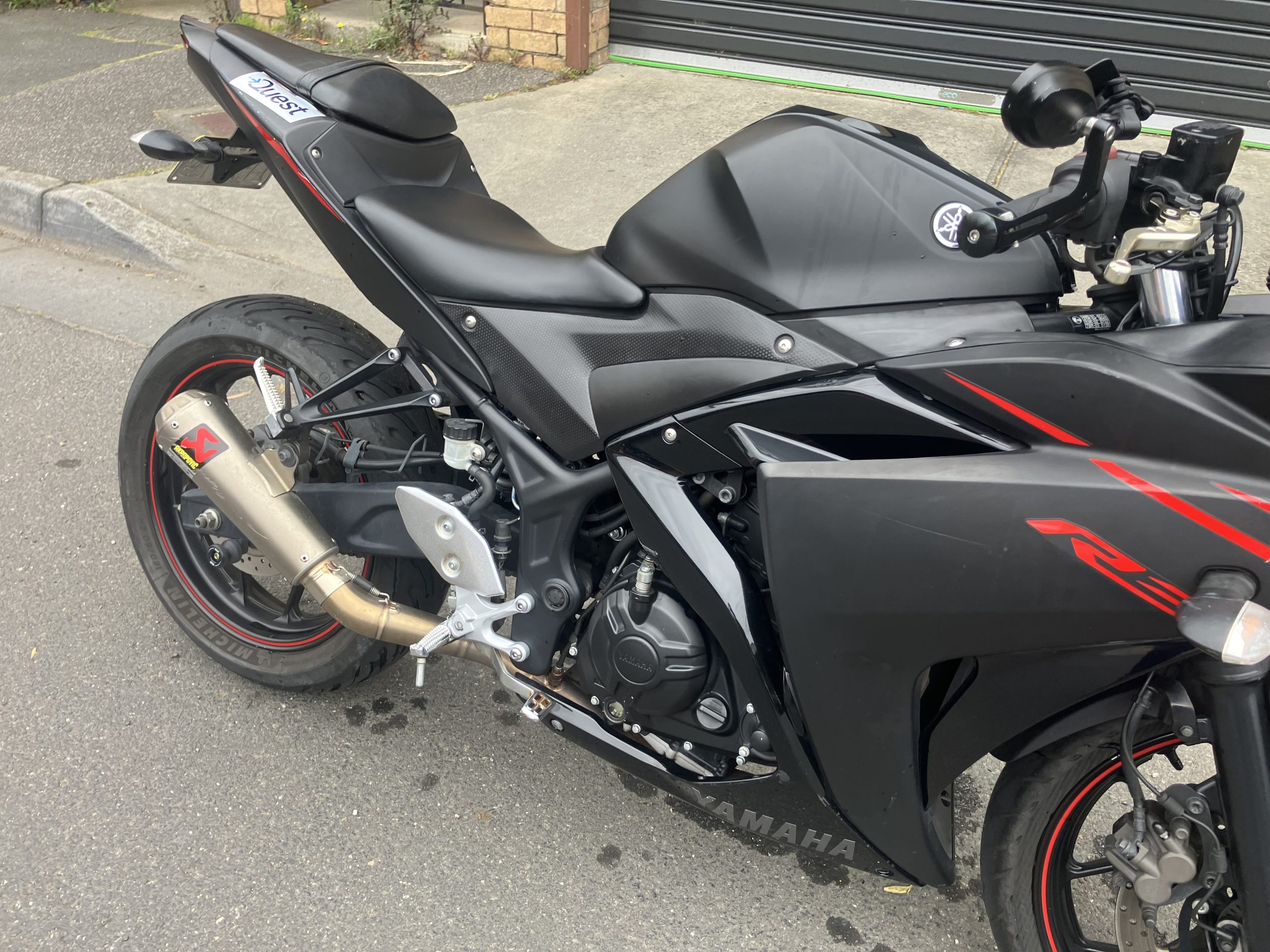 Yamaha R3 28 Yamaha R3 - Image 28