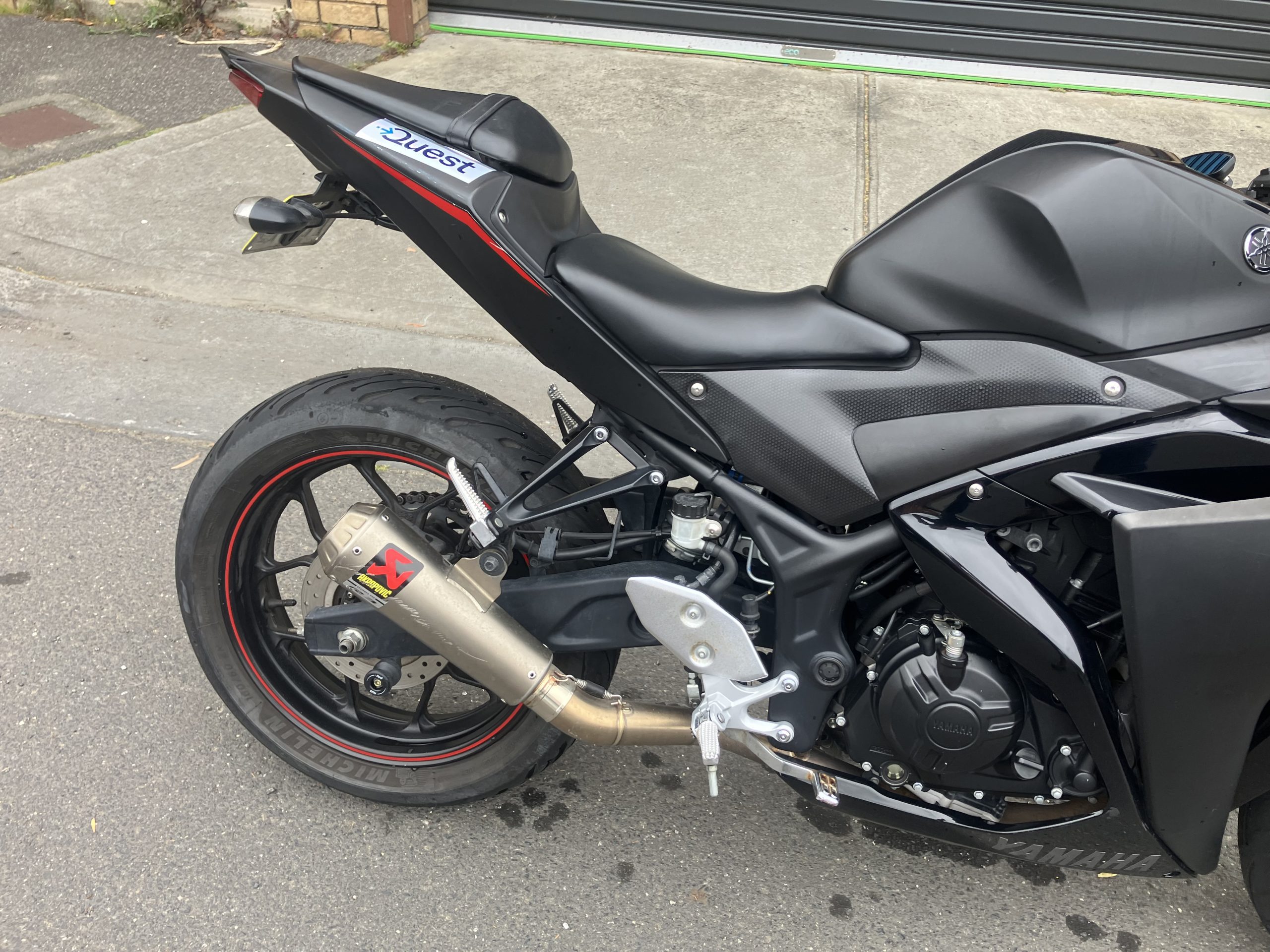 Yamaha R3 29 Yamaha R3 - Image 29