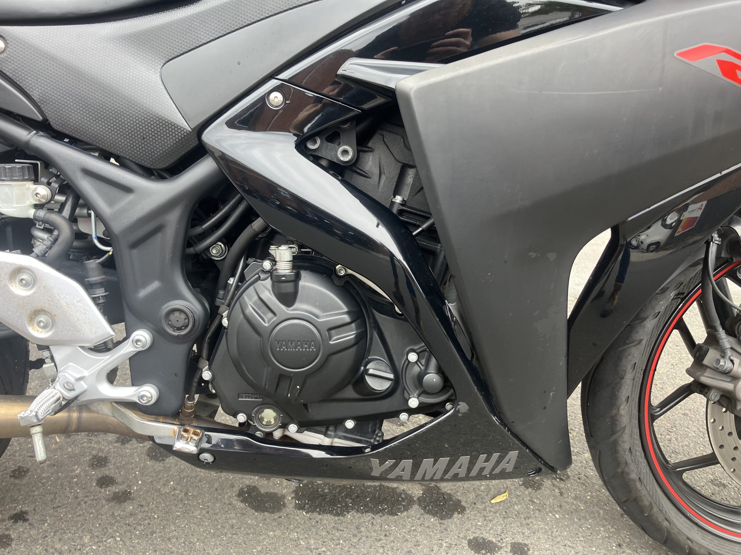 Yamaha R3 30 Yamaha R3 - Image 30