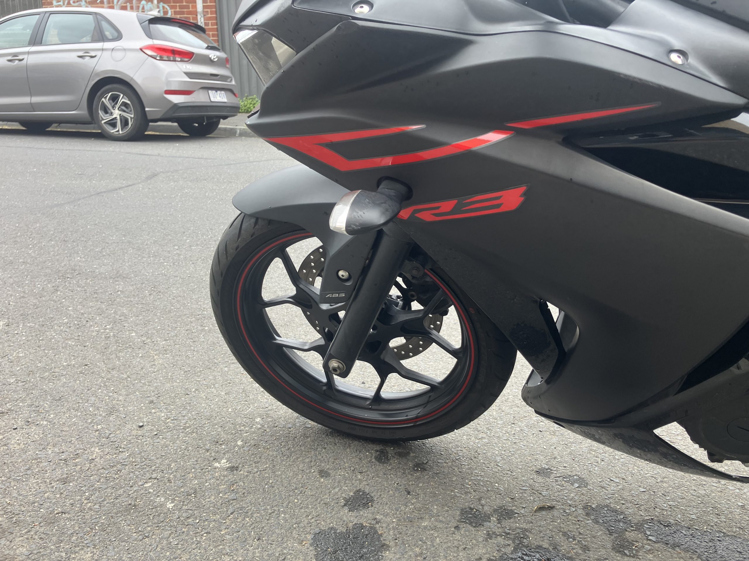Yamaha R3 31 Yamaha R3 - Image 31