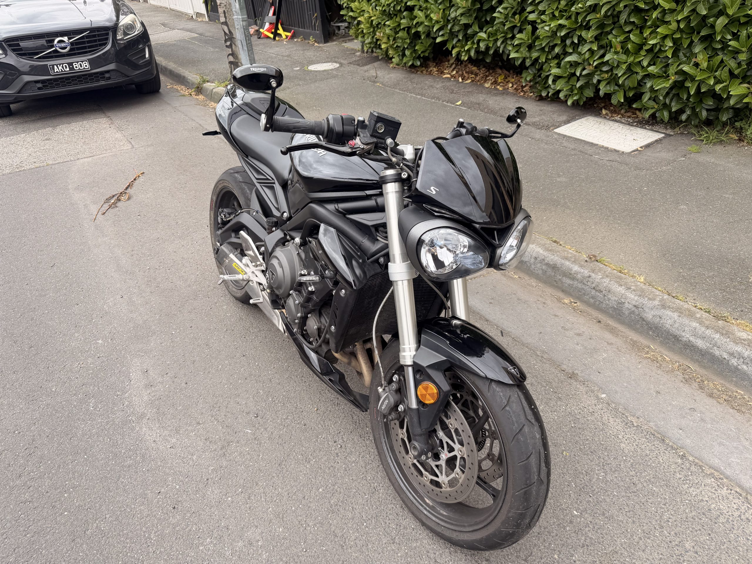 Triumph Street Triple S LAMS 660 6 Triumph Street Triple S LAMS 660 - Image 6