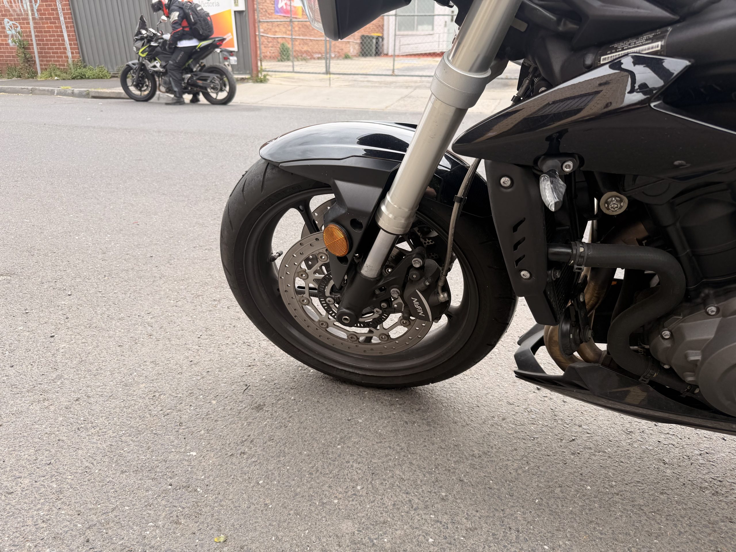 Triumph Street Triple S LAMS 660 33 Triumph Street Triple S LAMS 660 - Image 33