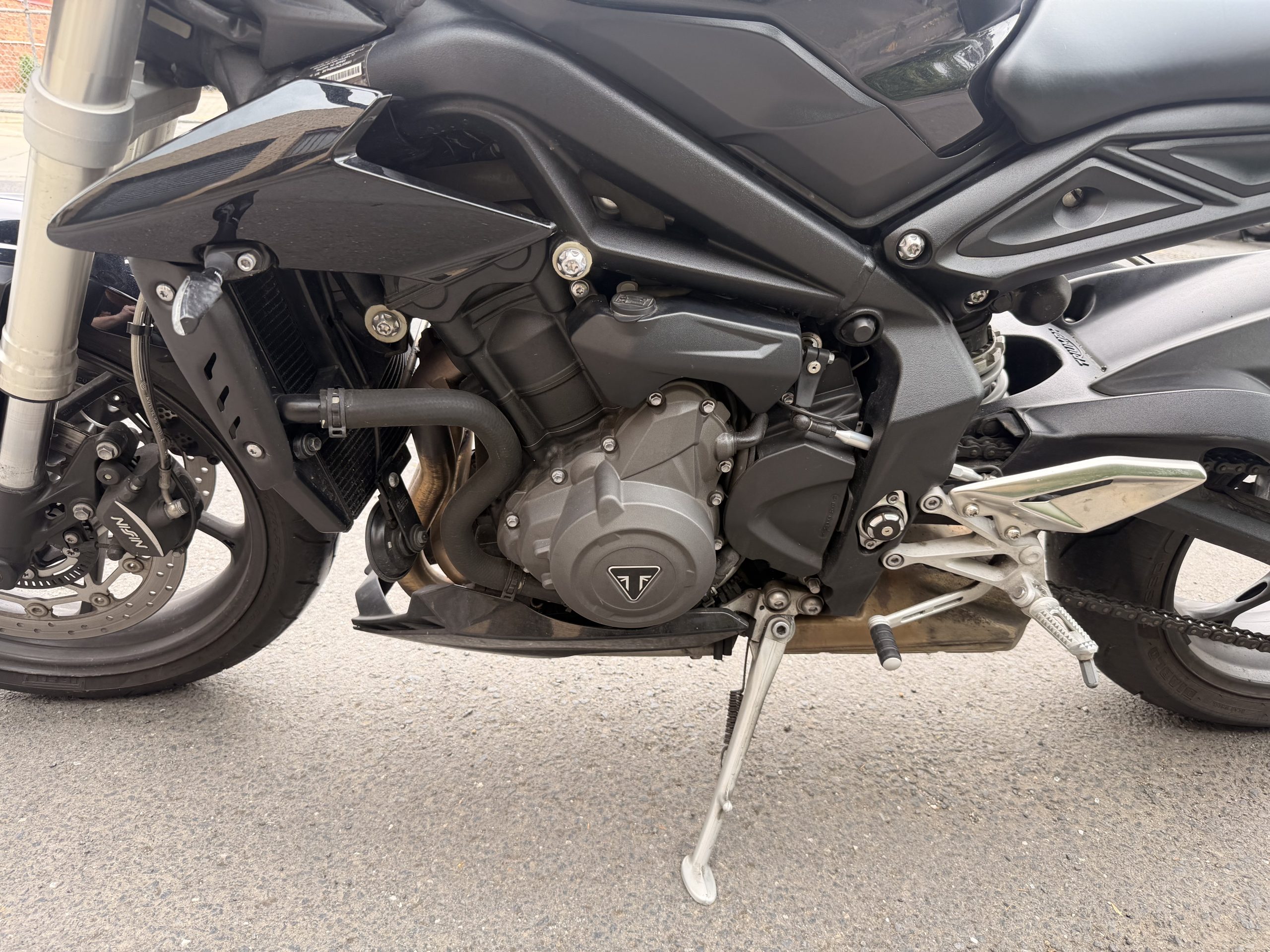 Triumph Street Triple S LAMS 660 34 Triumph Street Triple S LAMS 660 - Image 34