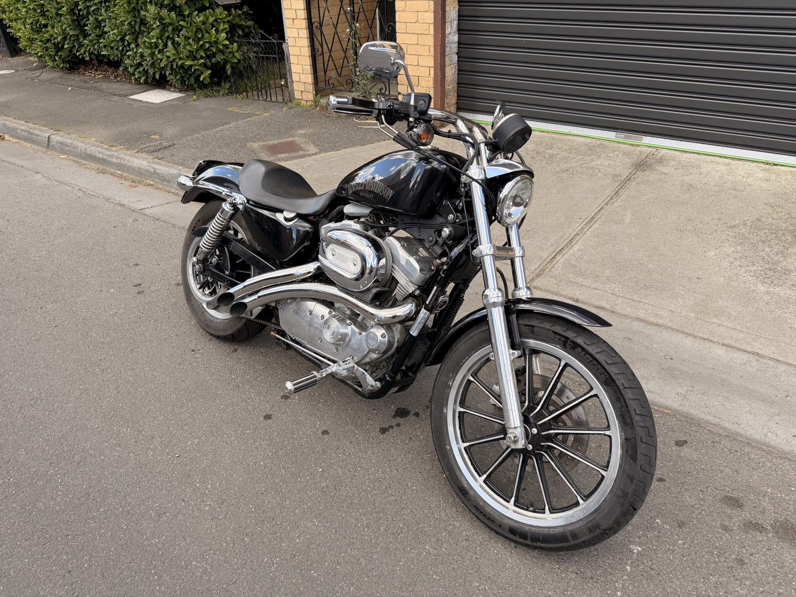 Harley Davidson Sportster 883 3 Harley Davidson Sportster 883 - Image 3
