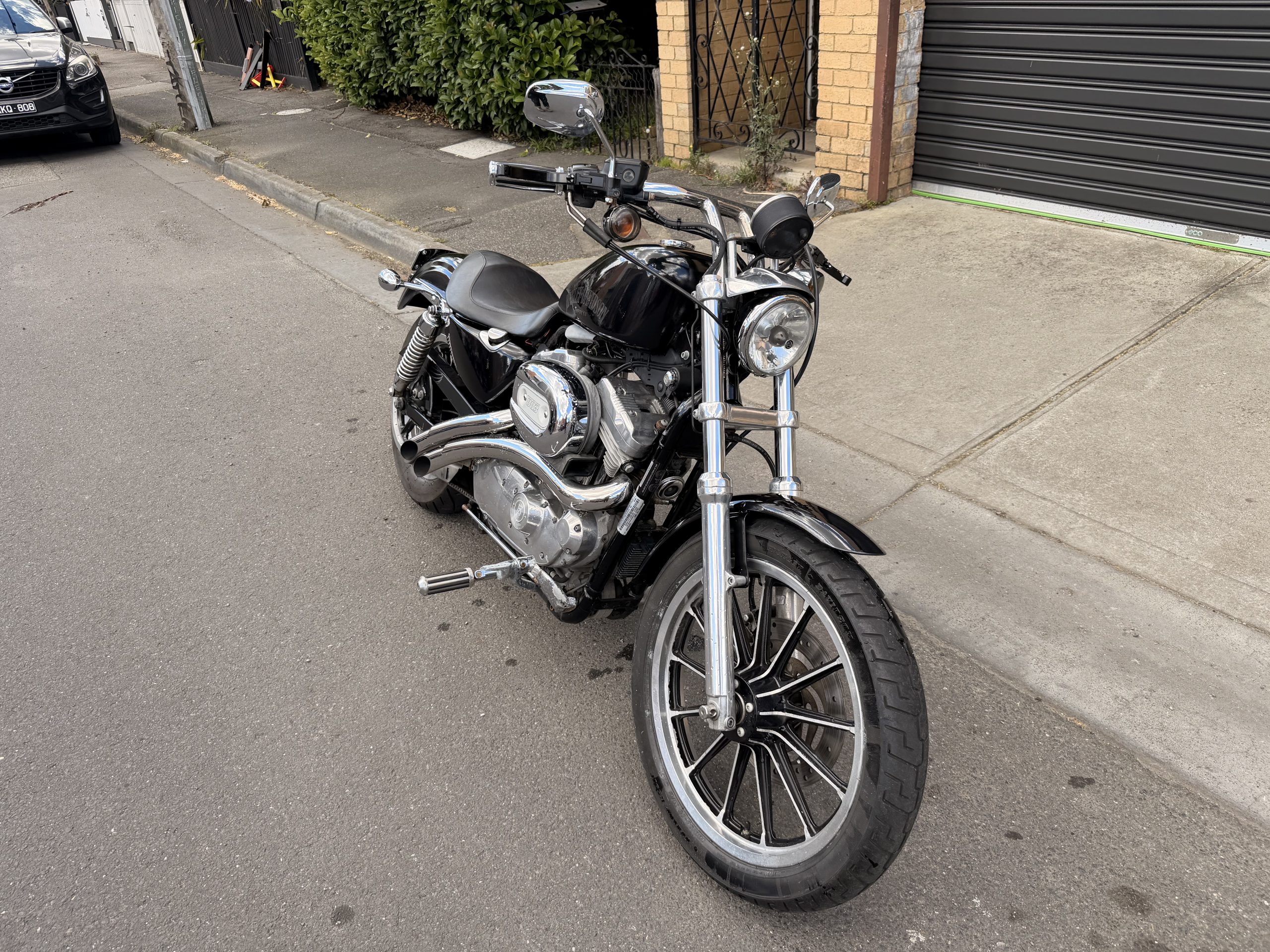 Harley Davidson Sportster 883 4 Harley Davidson Sportster 883 - Image 4