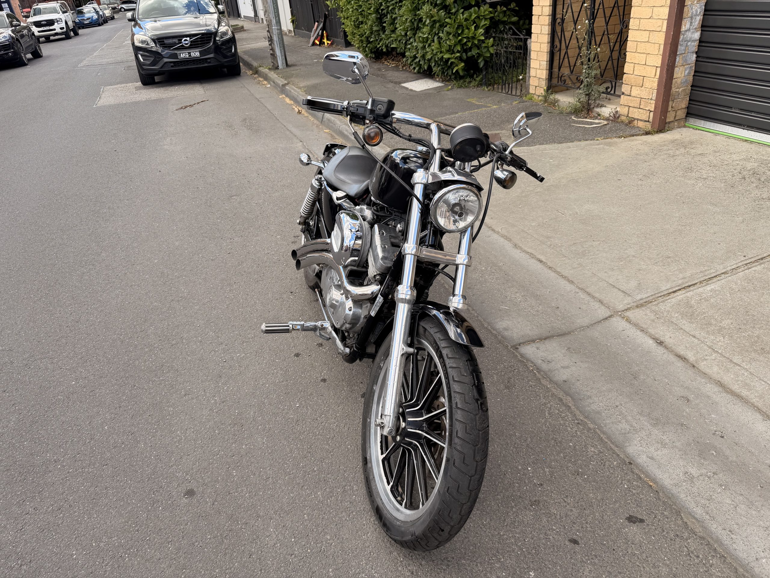 Harley Davidson Sportster 883 5 Harley Davidson Sportster 883 - Image 5