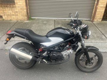 Honda VTR 250