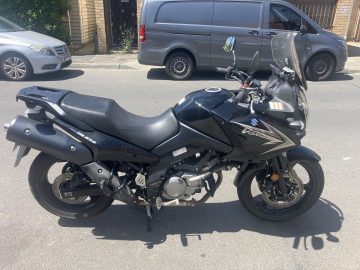 Suzuki Vstrom DL650